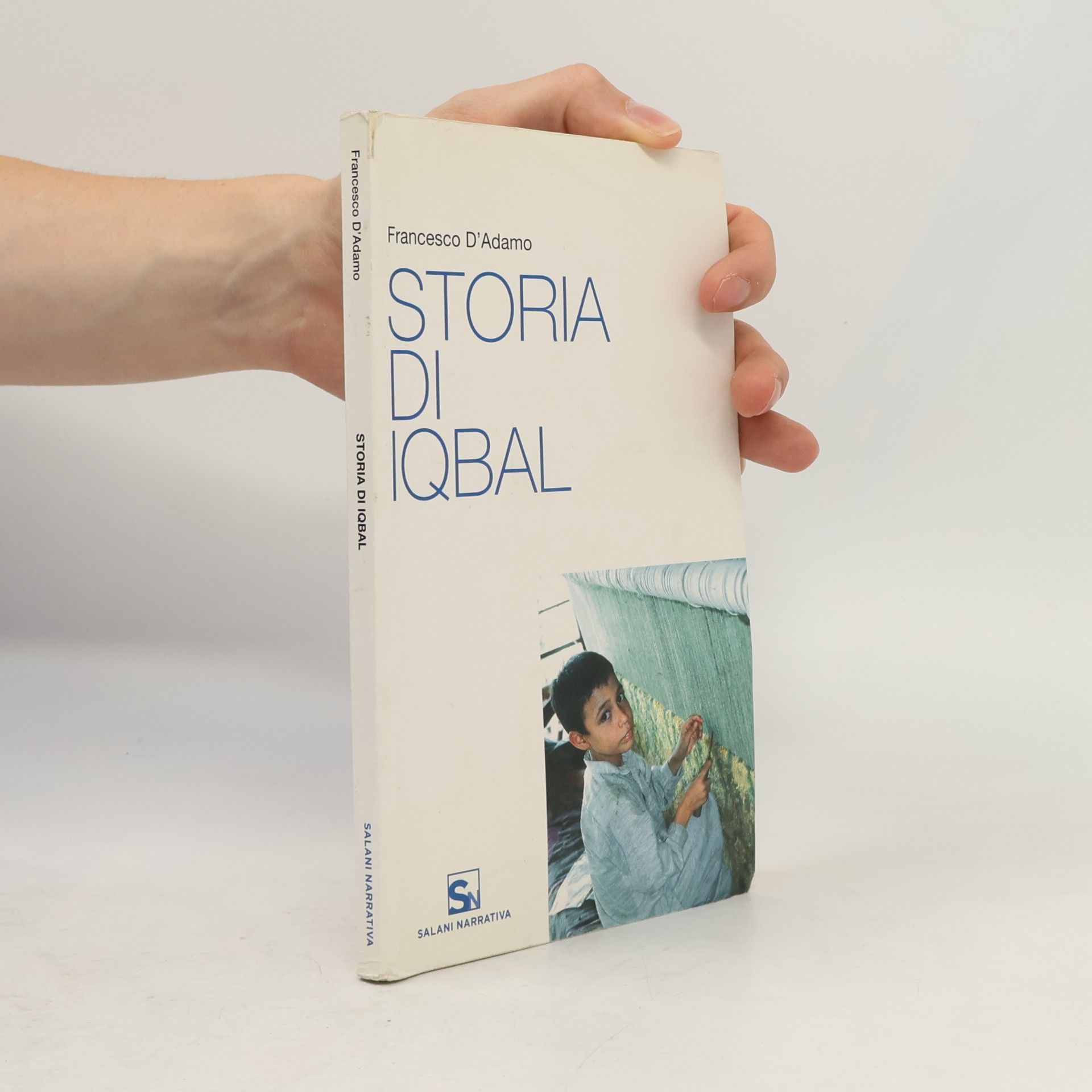 Storia di Iqbal