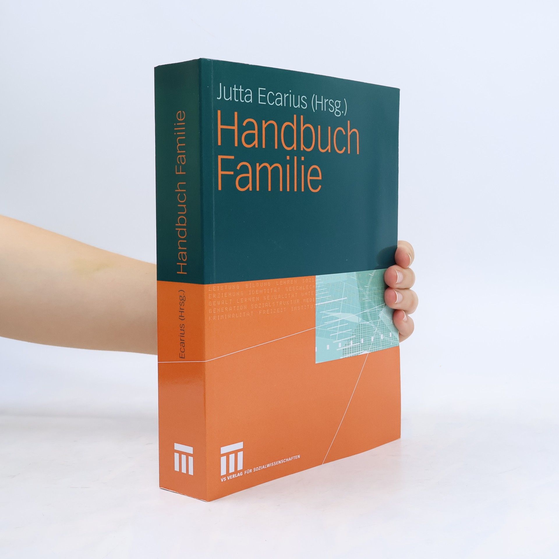 Roland Mertens Handbuch Familie