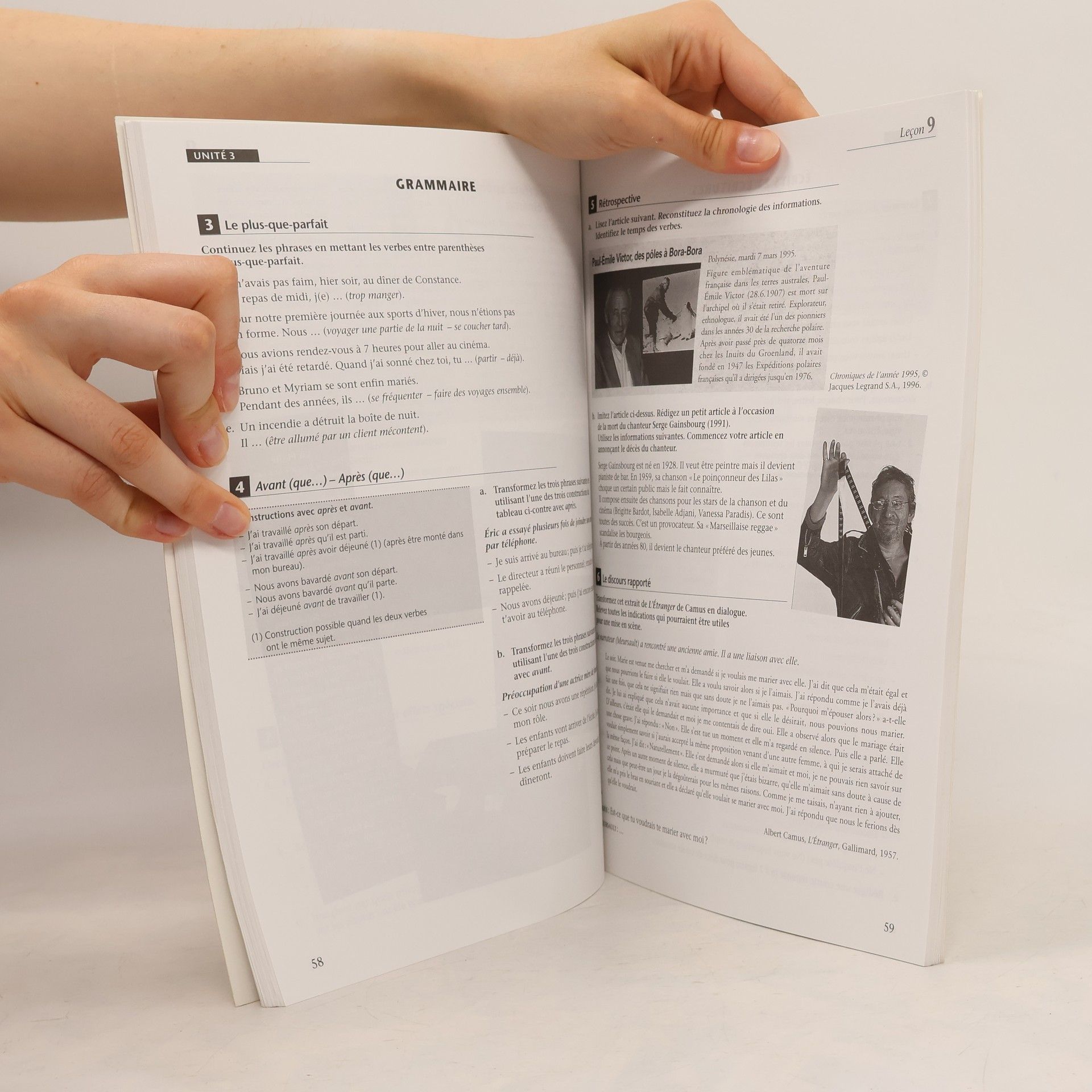 Jacky Girardet Panorama de la langue française 2. Cahier d'exercices