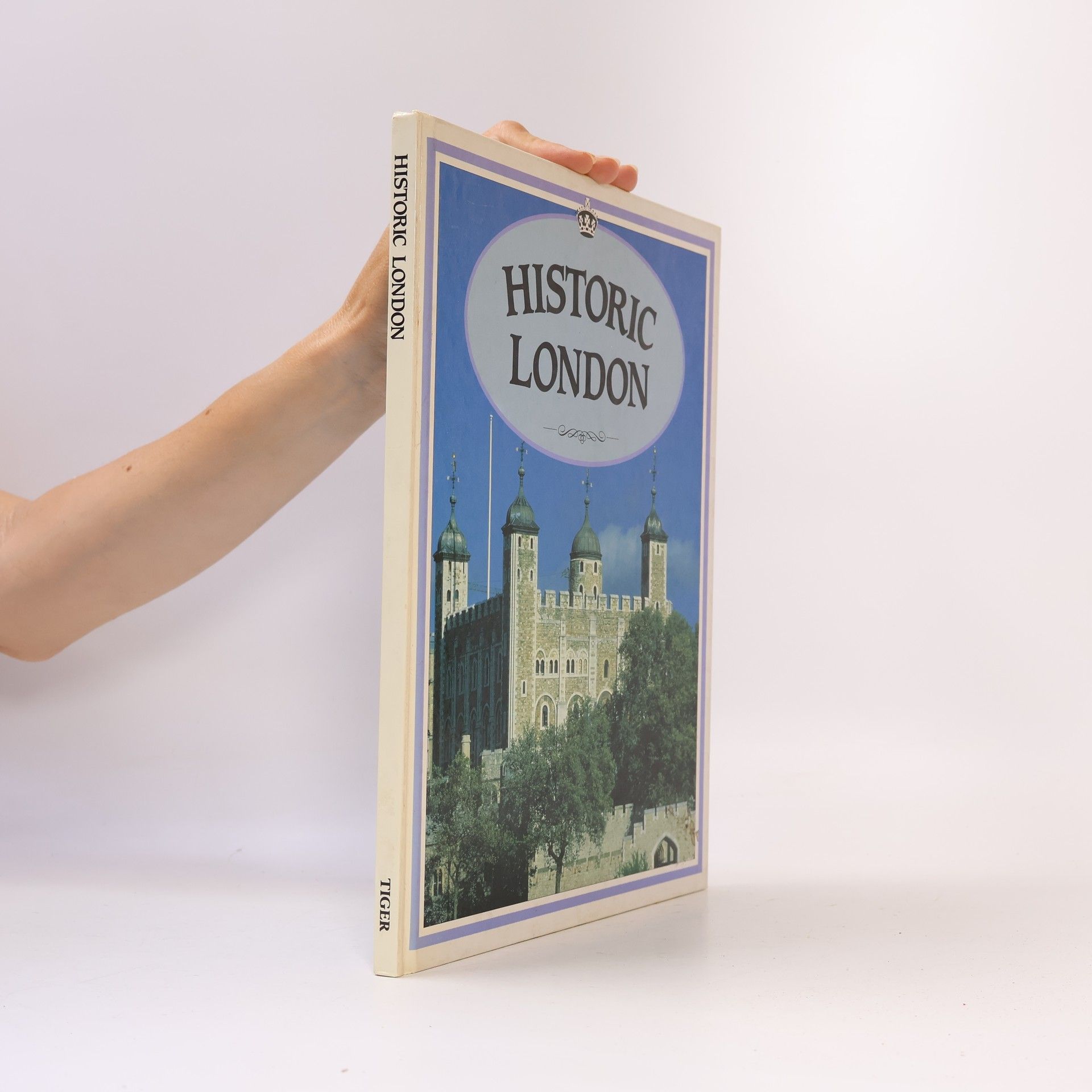 Auteurscollectief Historic London
