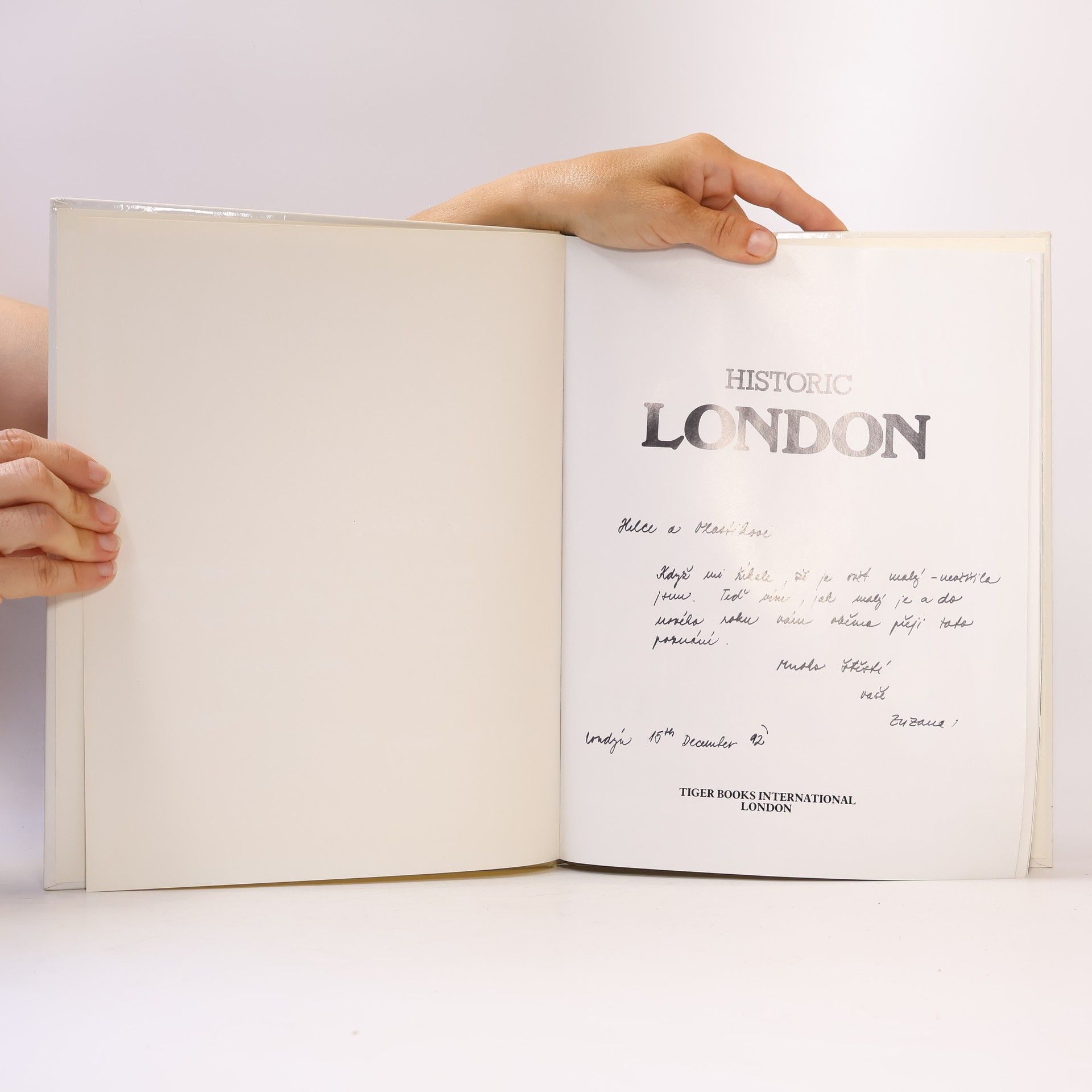 Auteurscollectief Historic London