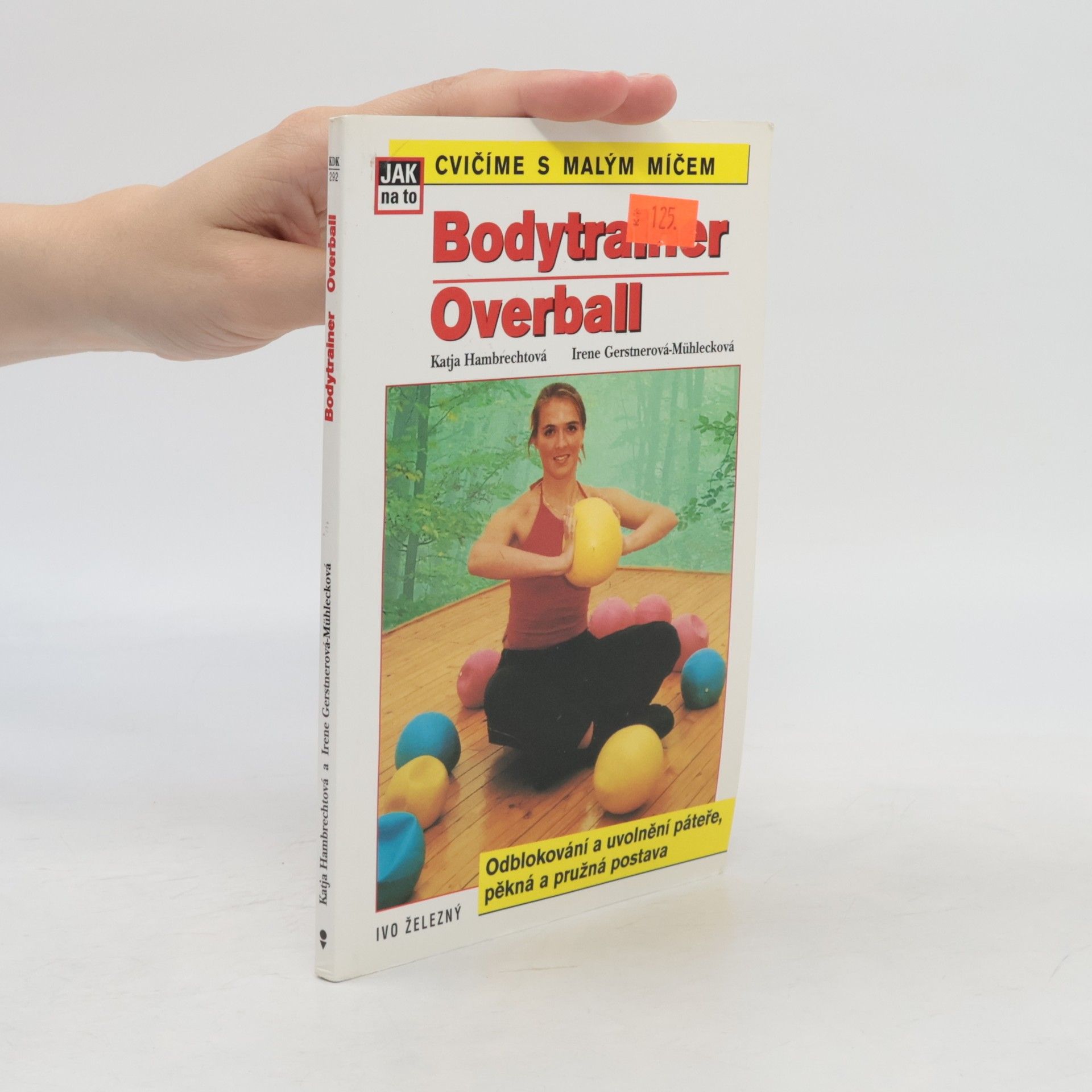 Bodytrainer. Overball