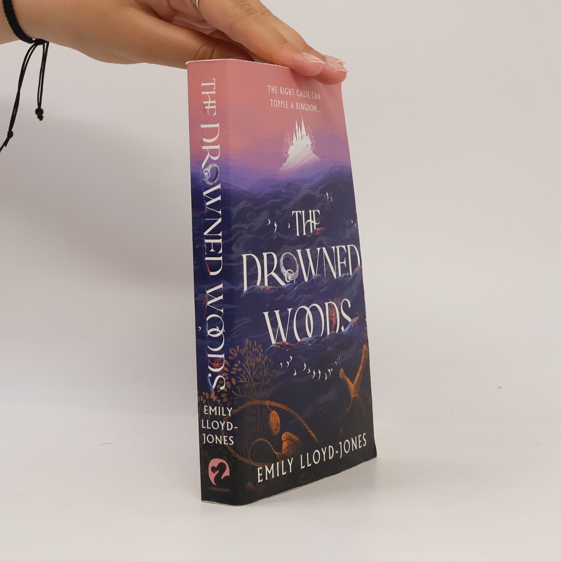 Emily Lloyd-Jones The Drowned Woods