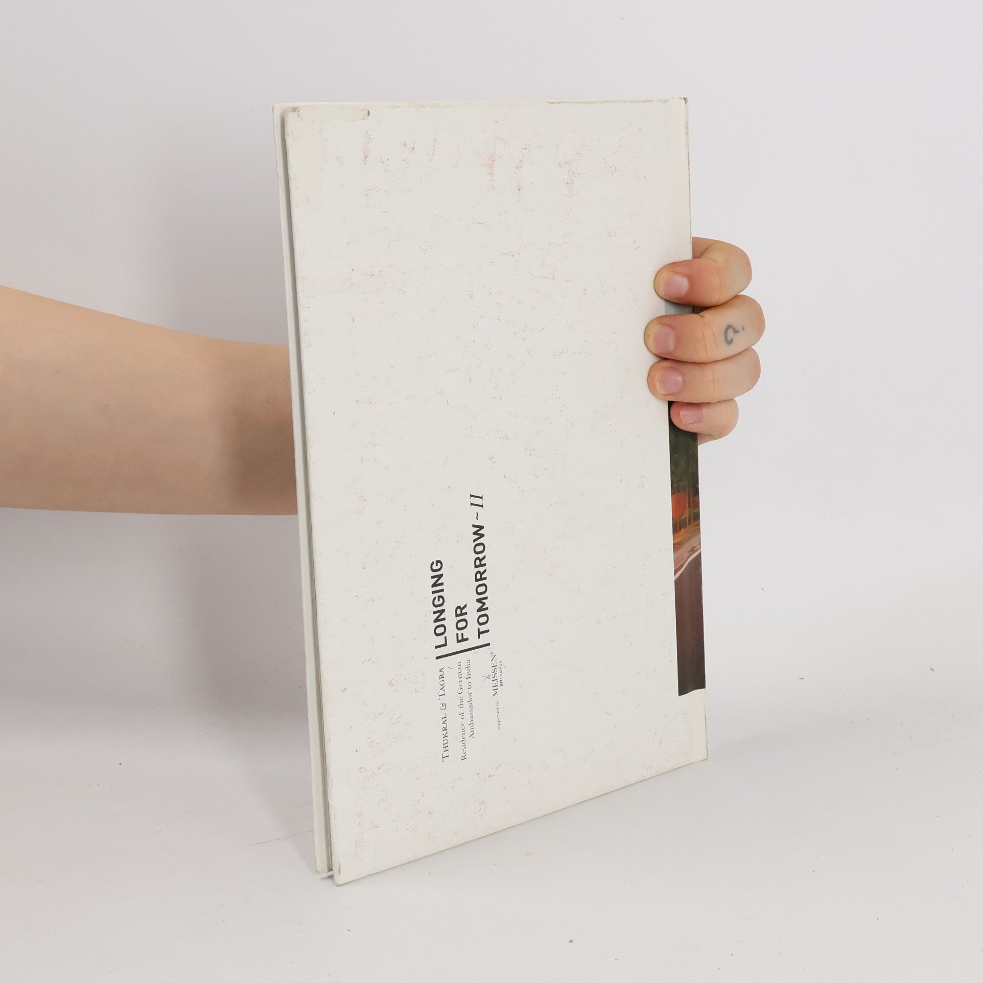 Collectif d'auteurs Longing for Tomorrow