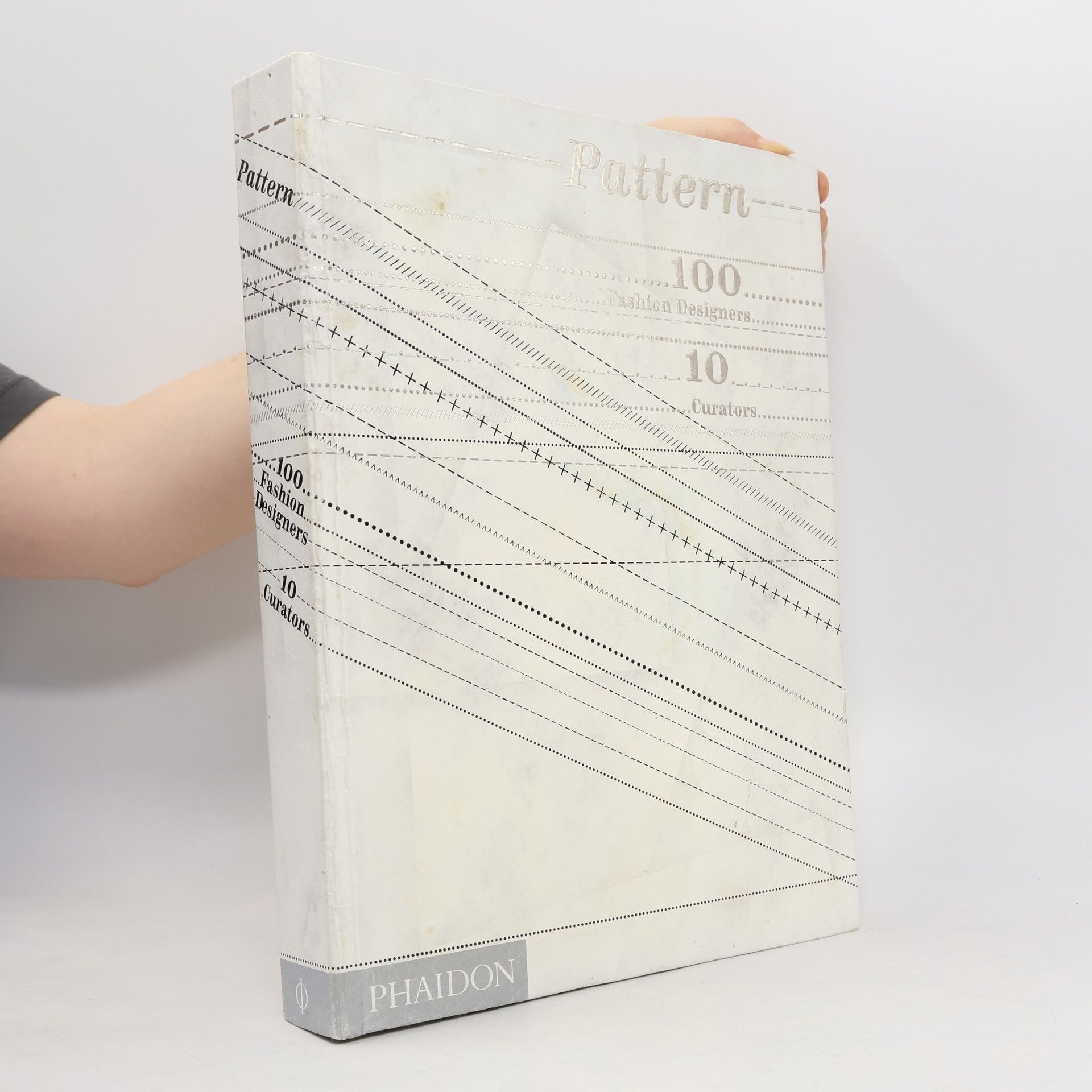 Hettie Judah Pattern, 100 Fashion Designers, 10 Curators