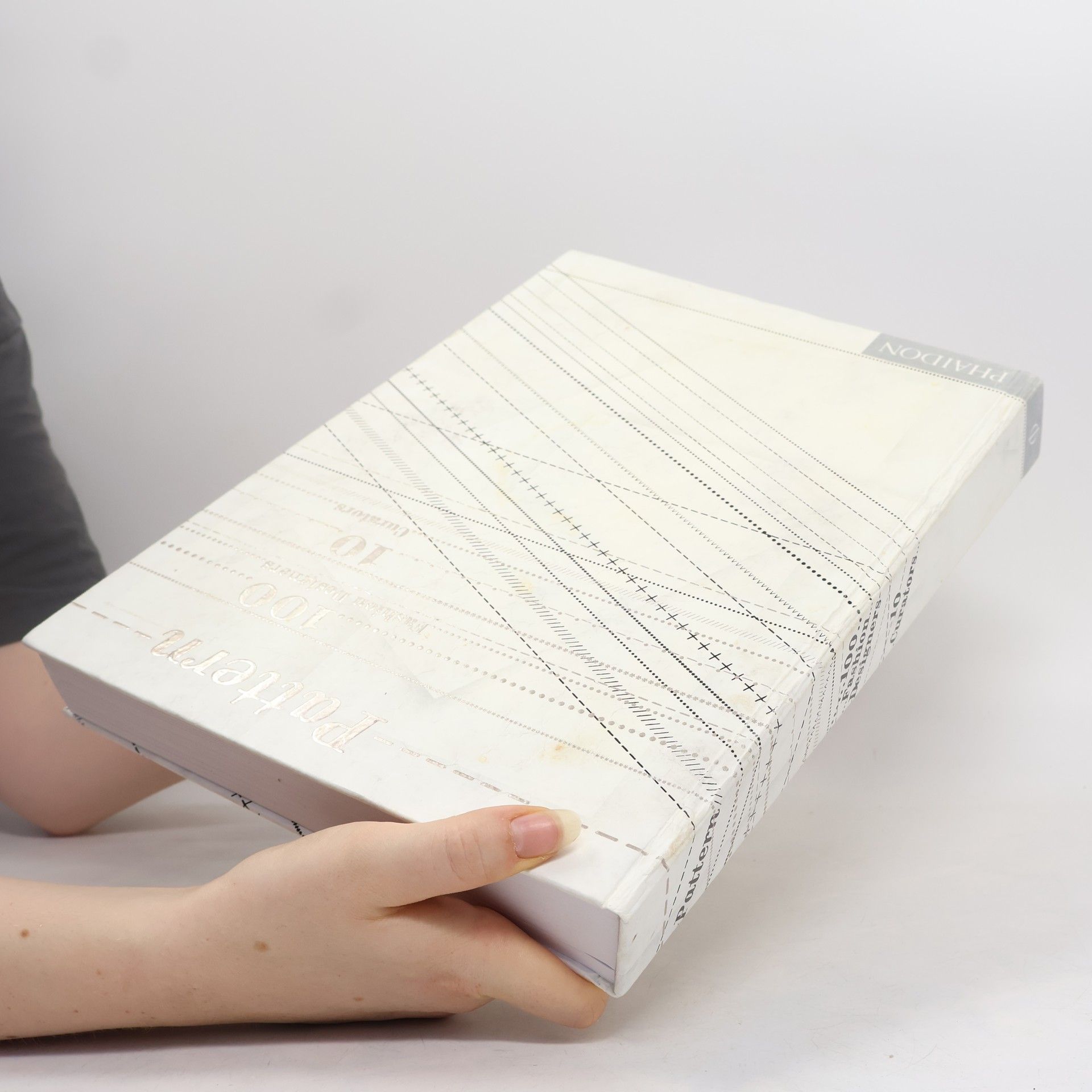 Mollie Claypool Pattern, 100 Fashion Designers, 10 Curators
