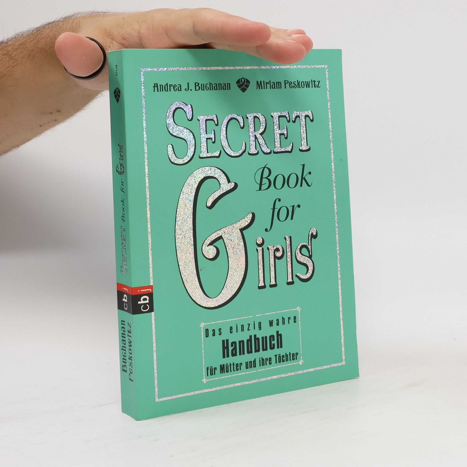 Andrea J. Buchanan Secret Book for Girls