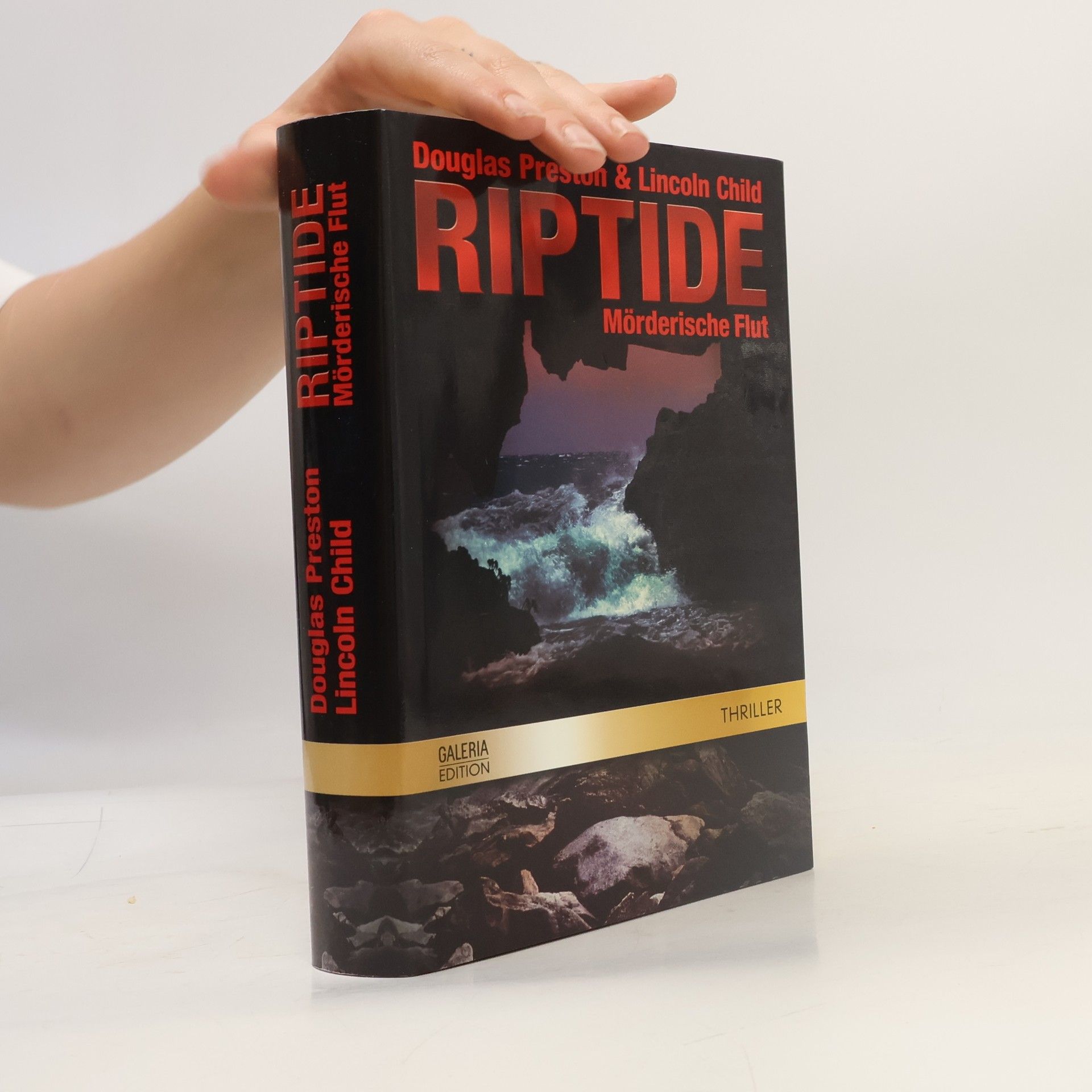 RIP TIDE Mörderische Flut