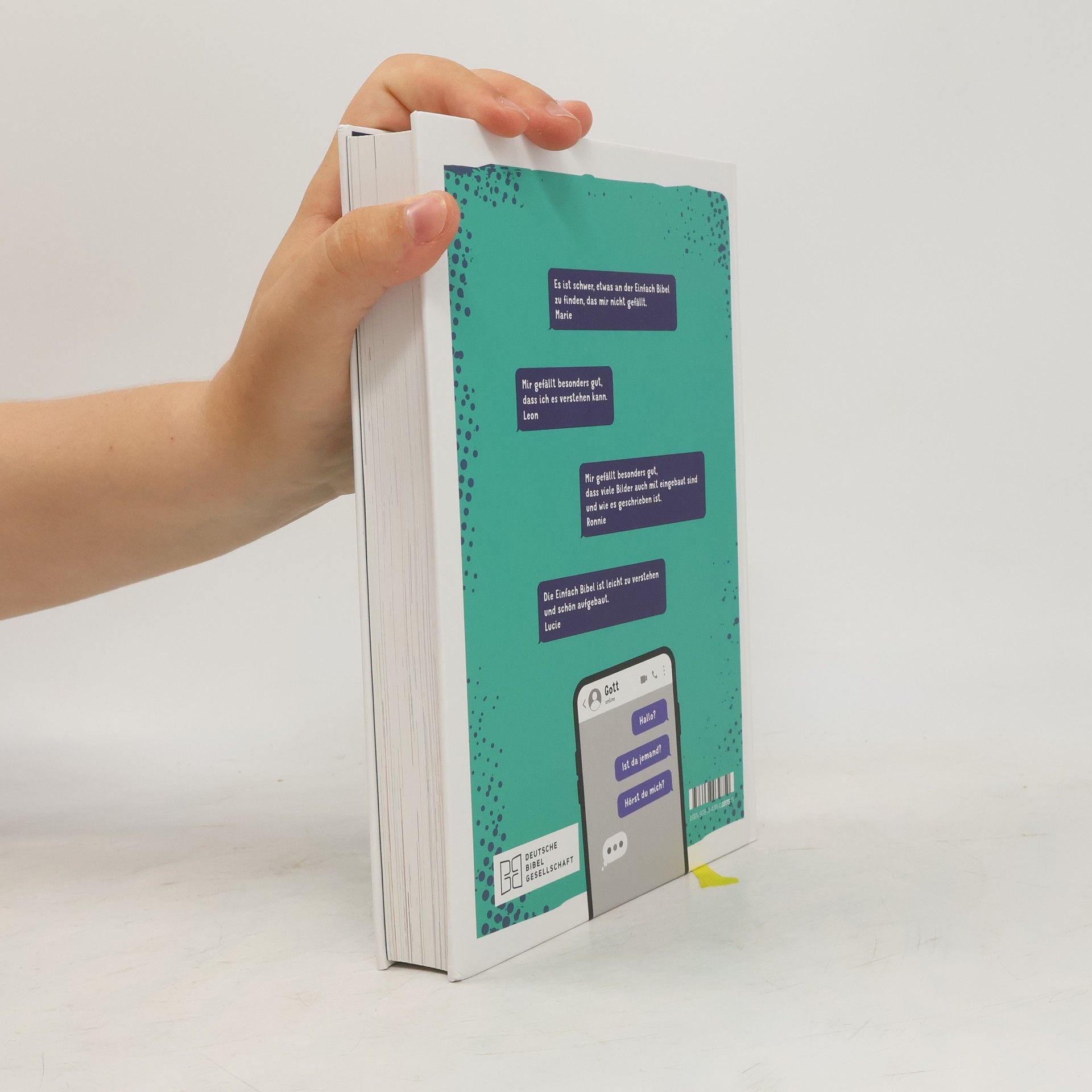 Autores varios Einfach Bibel - Die Bibel für junge Menschen. 180 ausgewählte Texte