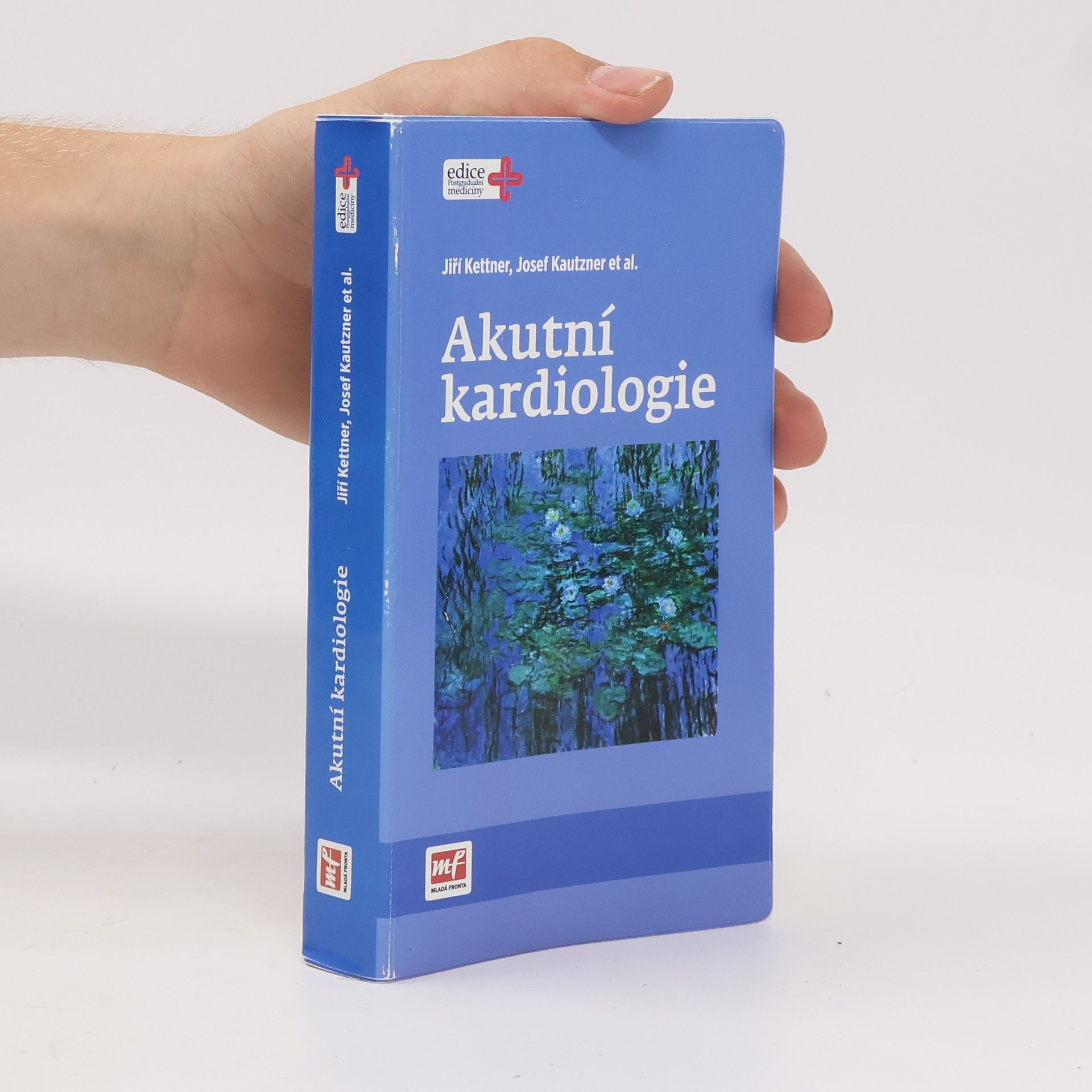 Josef Kautzner Akutní kardiologie