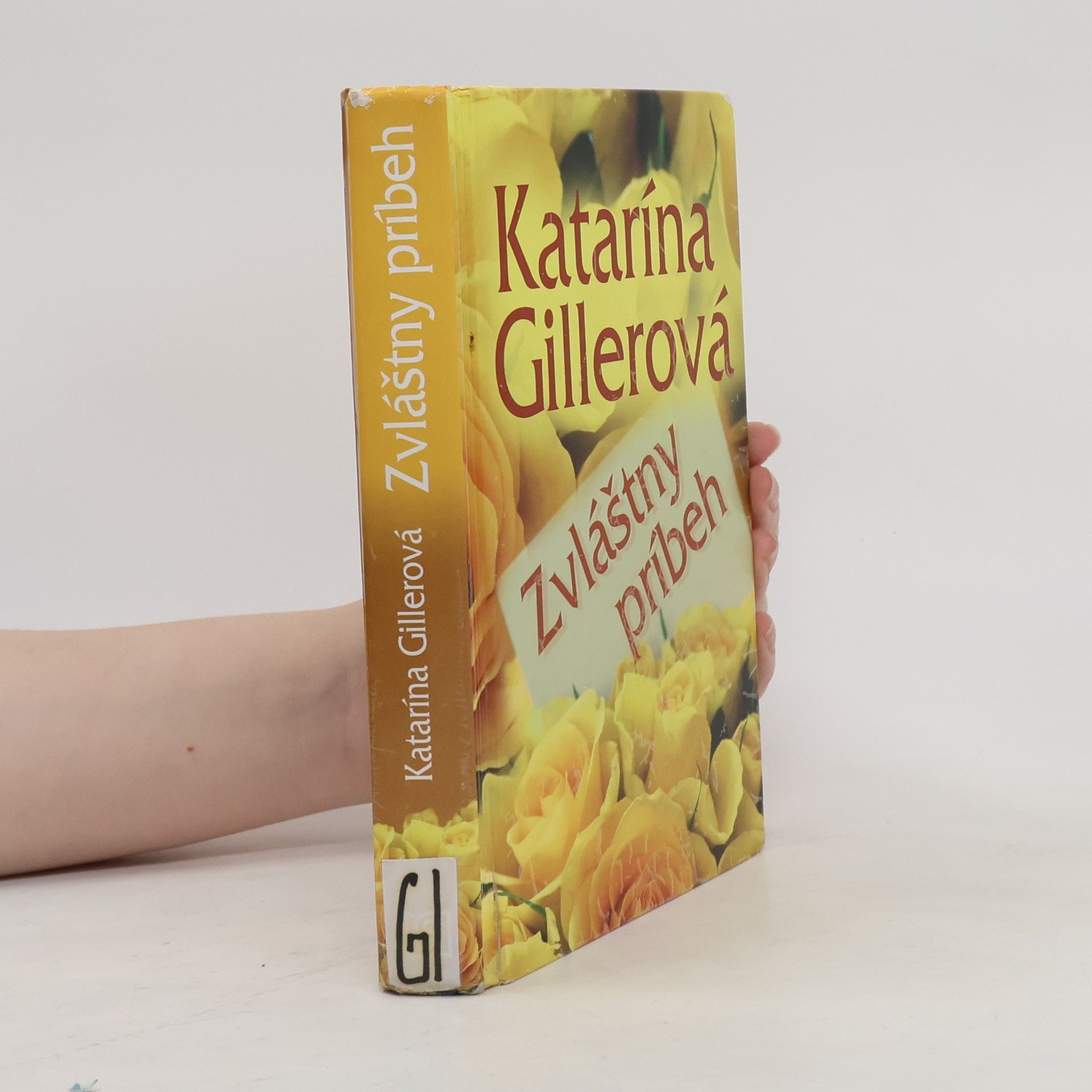 Katarína Gillerová Zvláštny príbeh