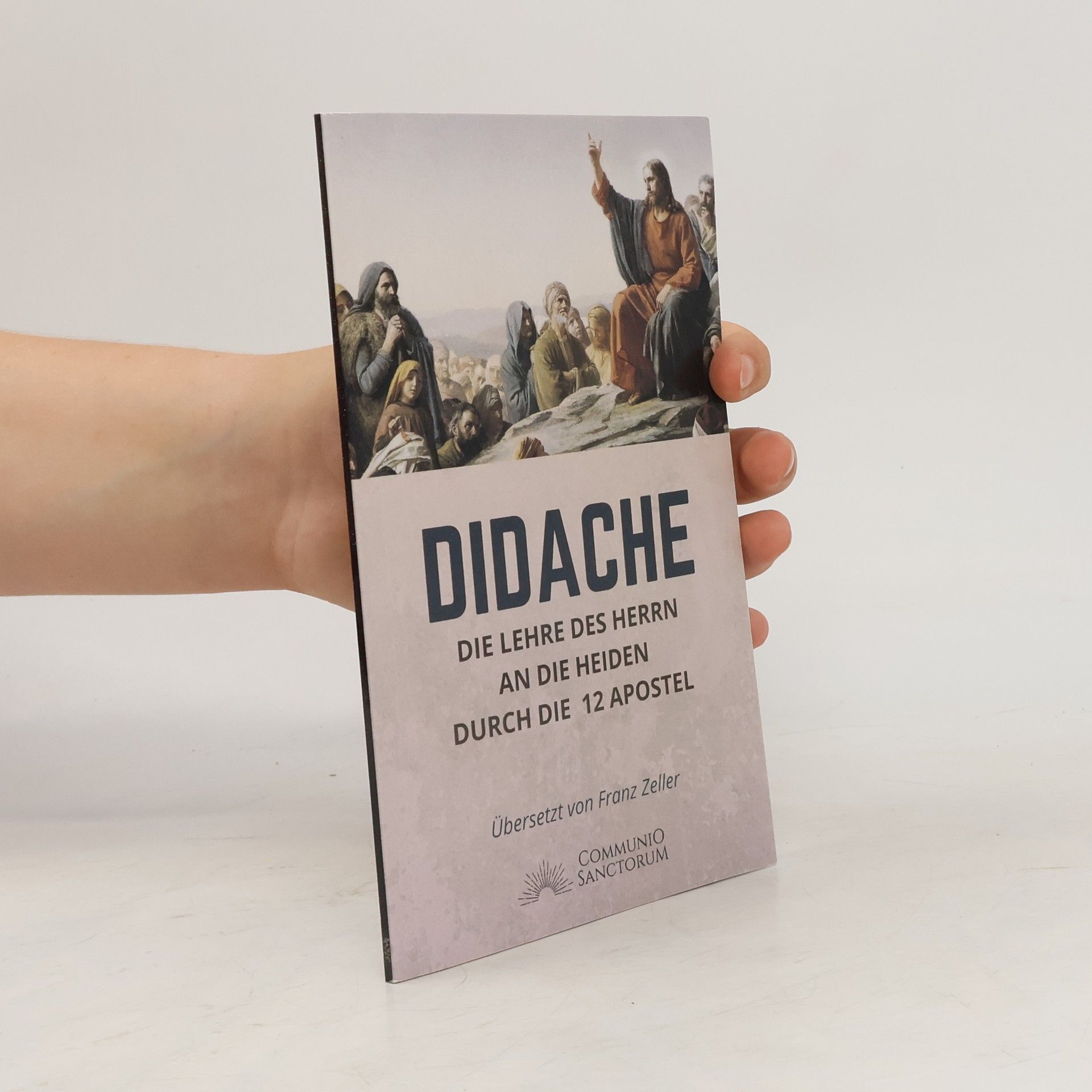 Anonymous Didache