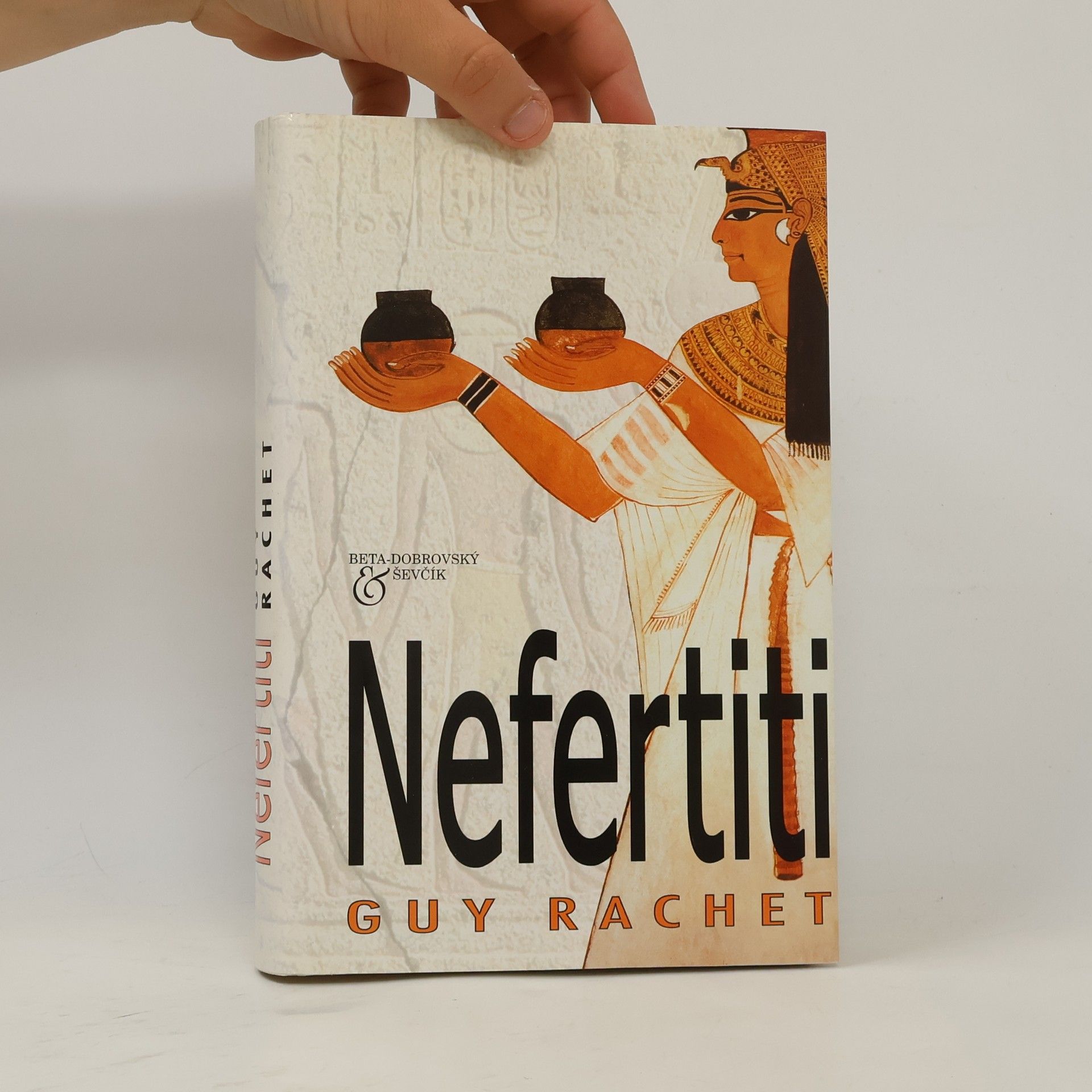 Guy Rachet Nefertiti
