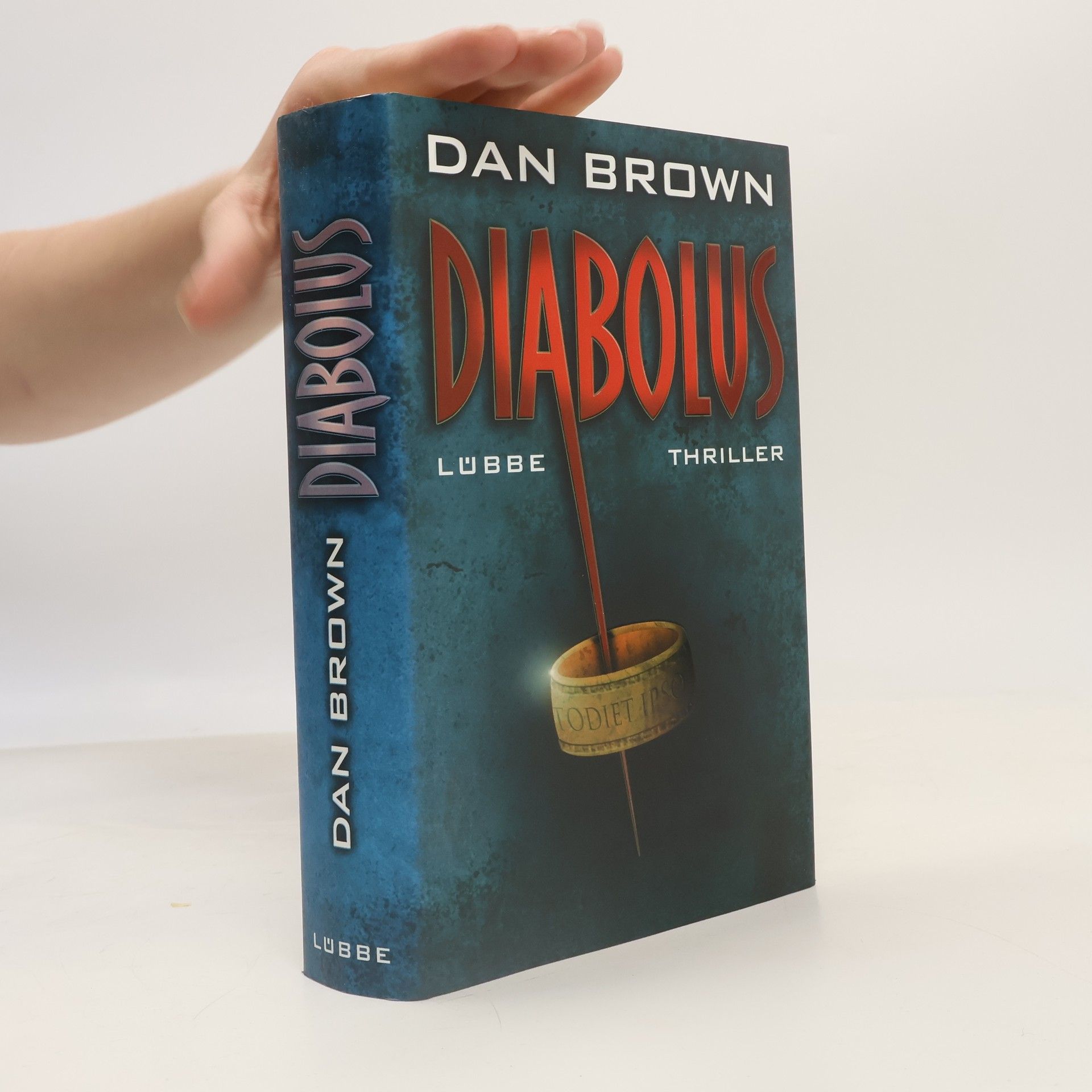 Dan Brown Diabolus