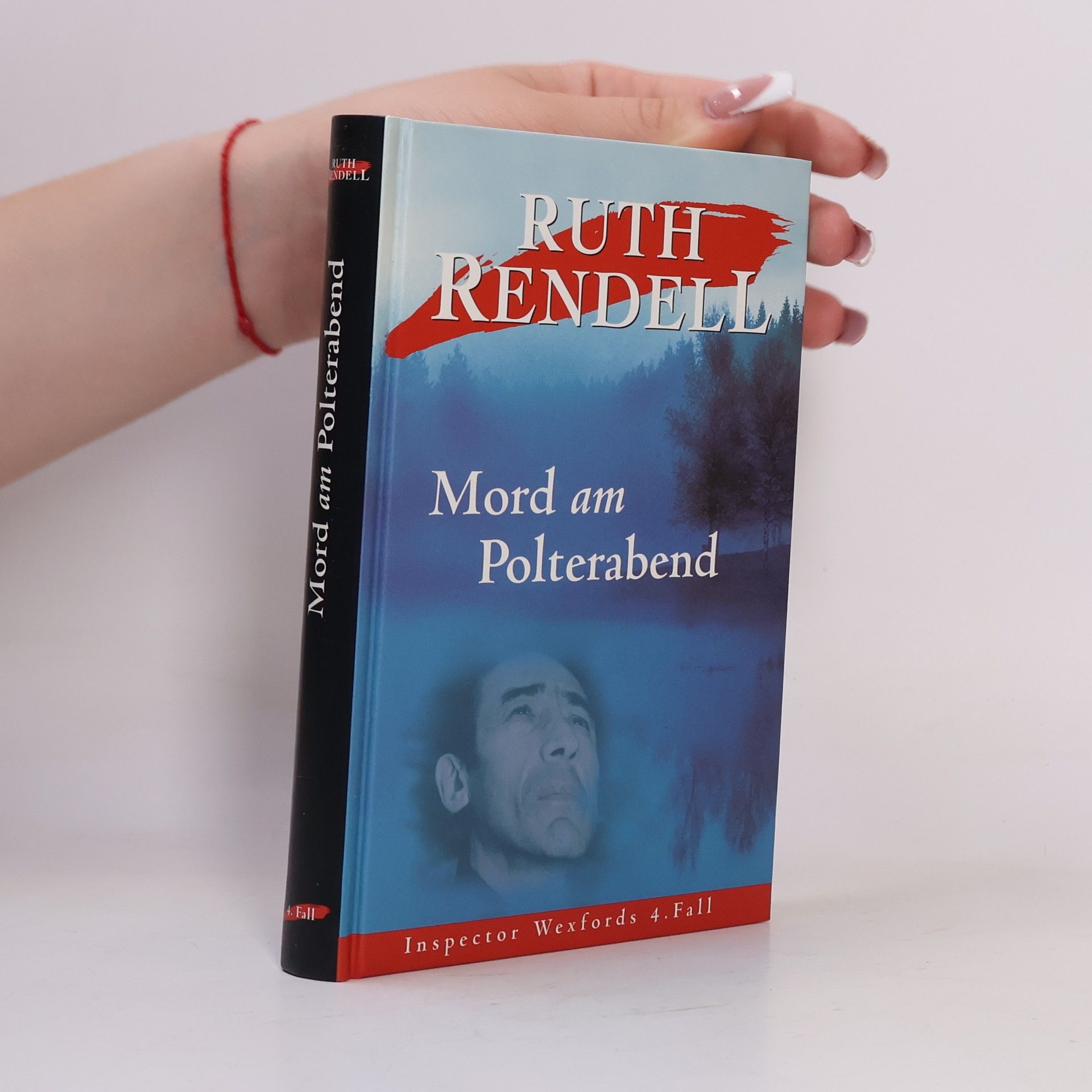 Ruth Rendell Mord am Polterabend