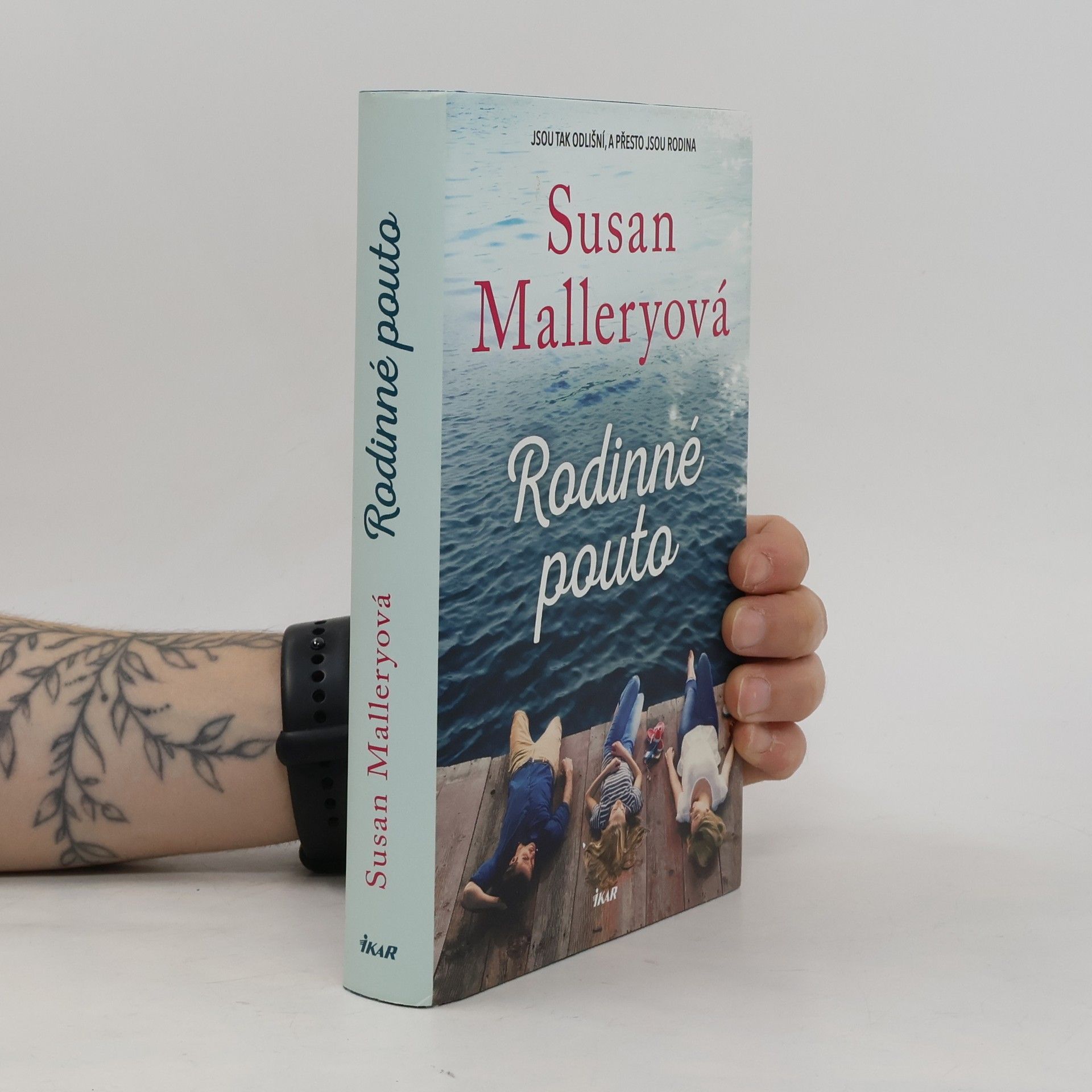 Susan Mallery Rodinné pouto