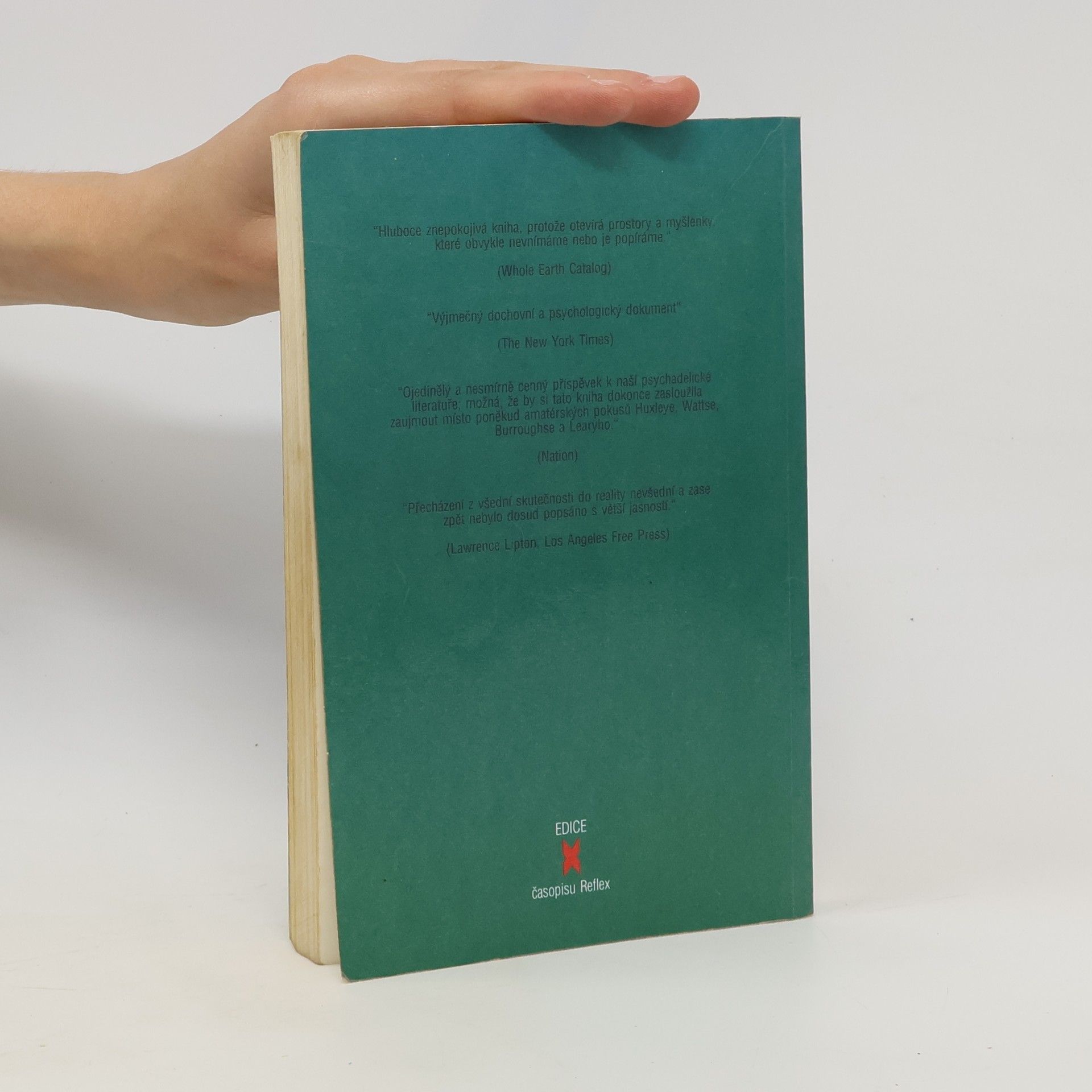 Carlos Castaneda Učení dona Juana