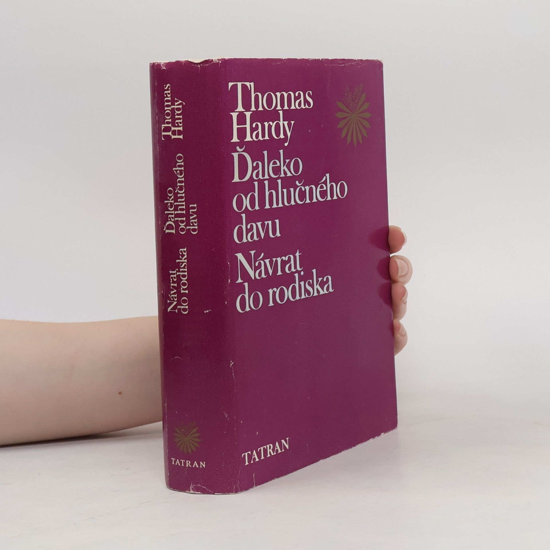 Thomas Hardy Ďaleko od hlučného davu. Návrat do rodiska