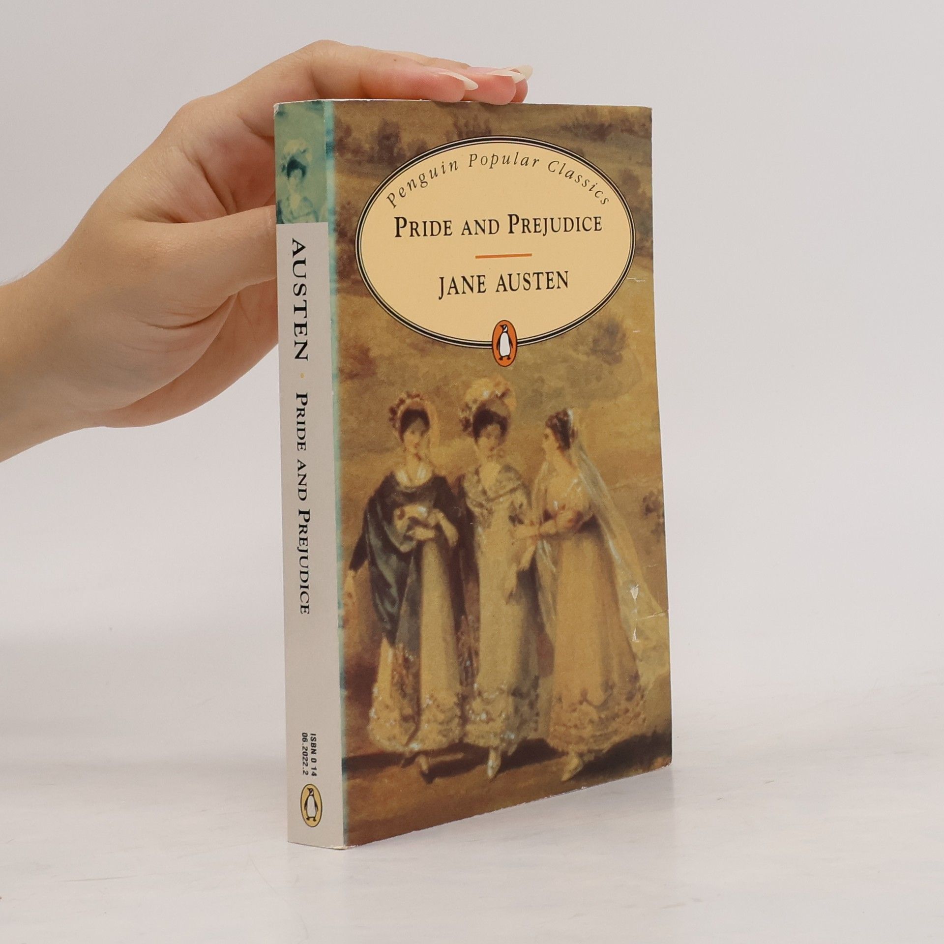 Jane Austen Pride and prejudice