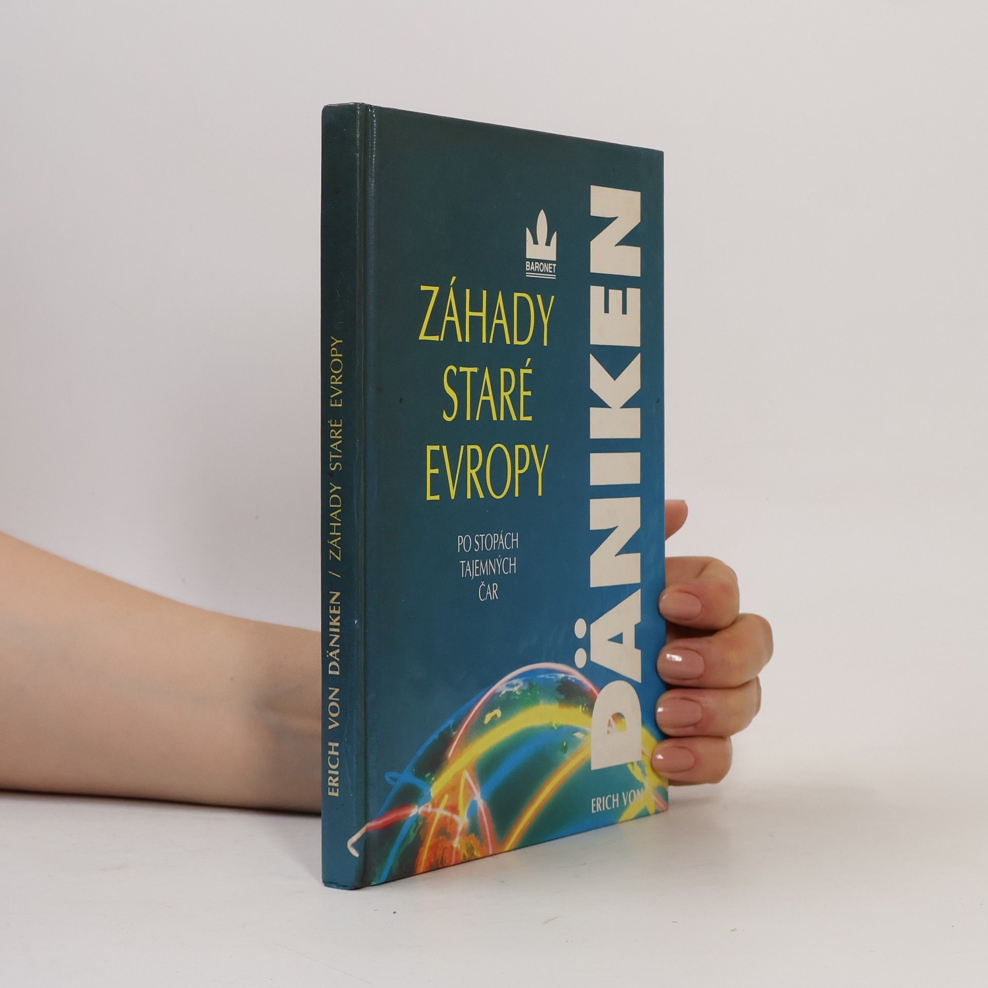 Záhady staré Evropy