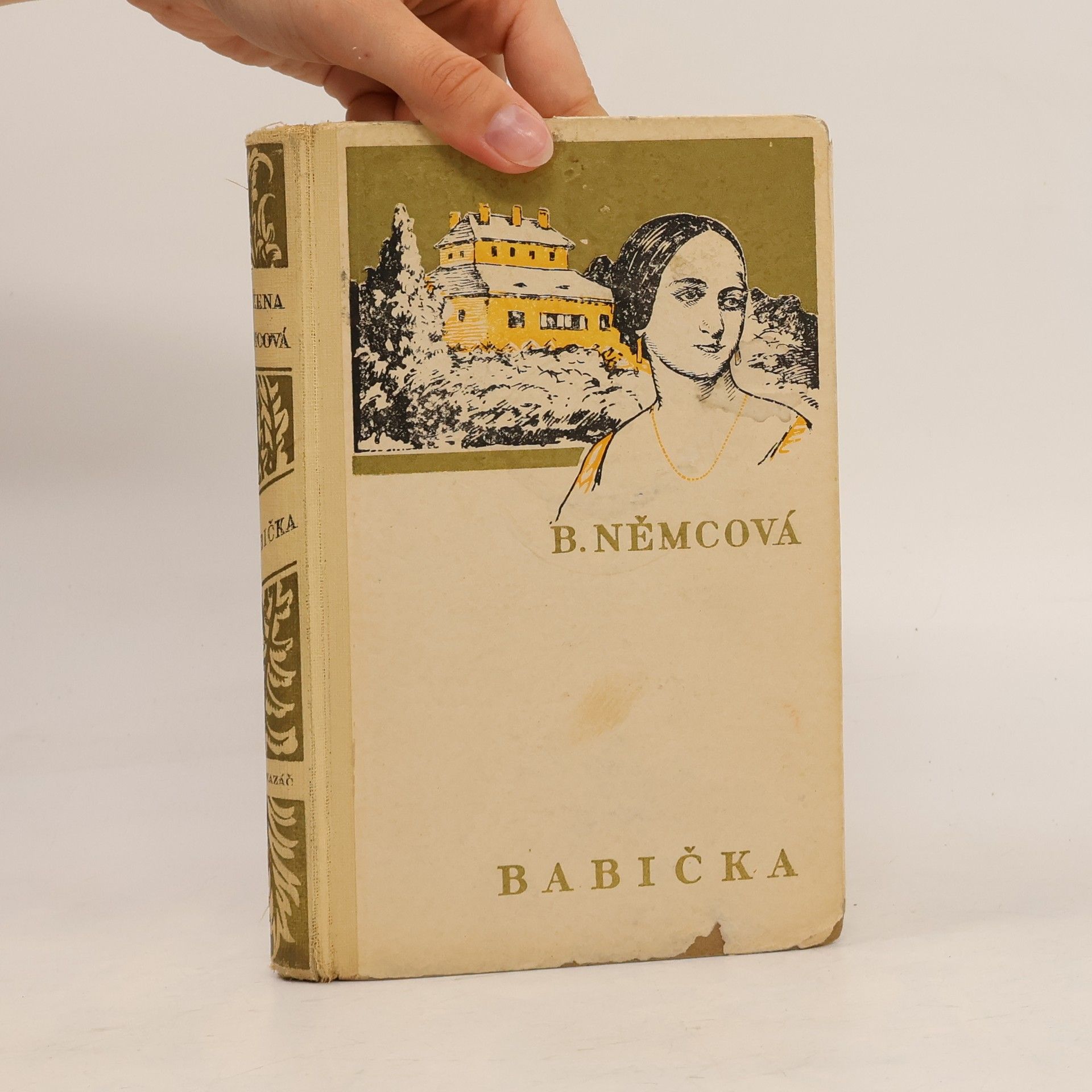 Božena Němcová Babička