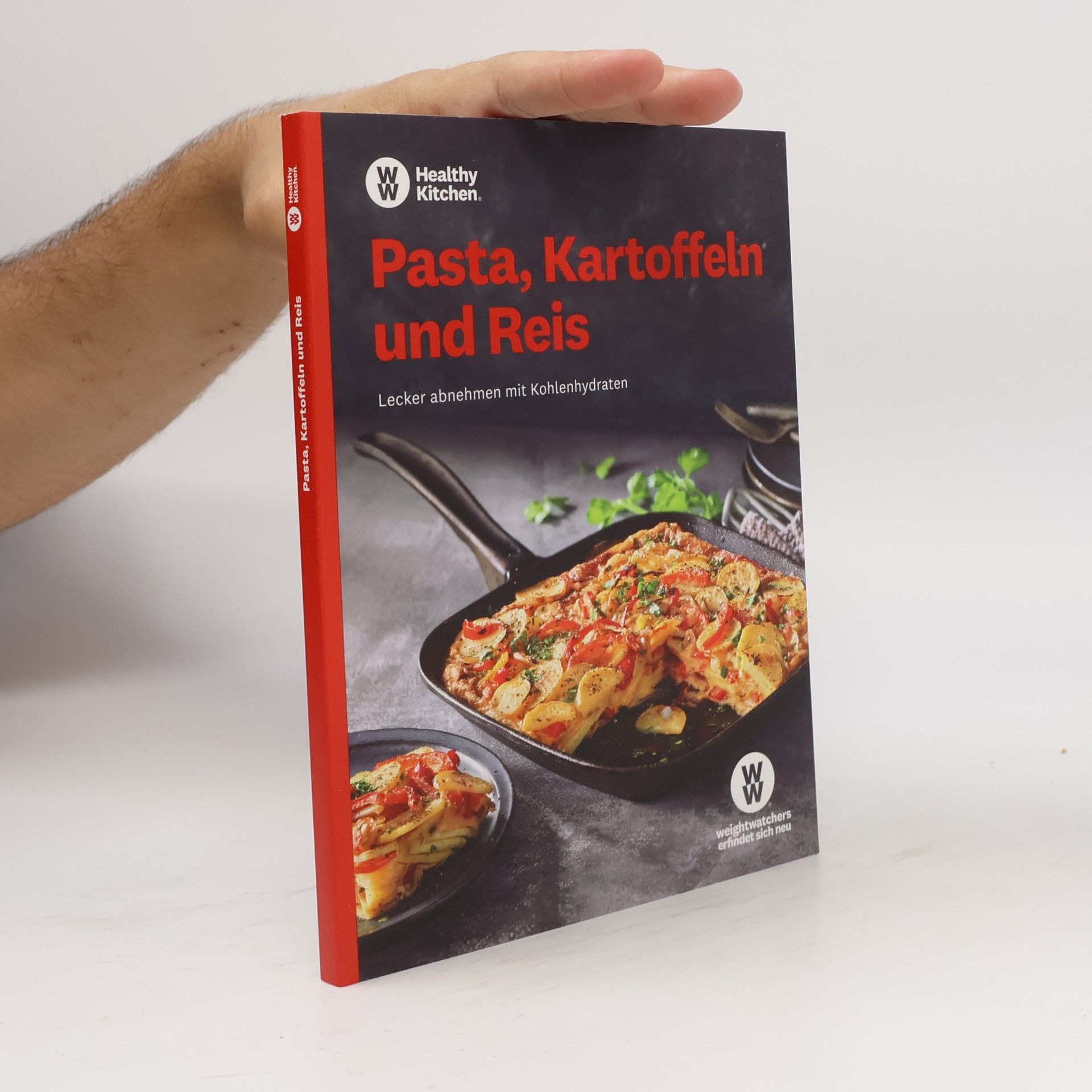 Autorenkollektiv Pasta, Kartoffeln und Reis