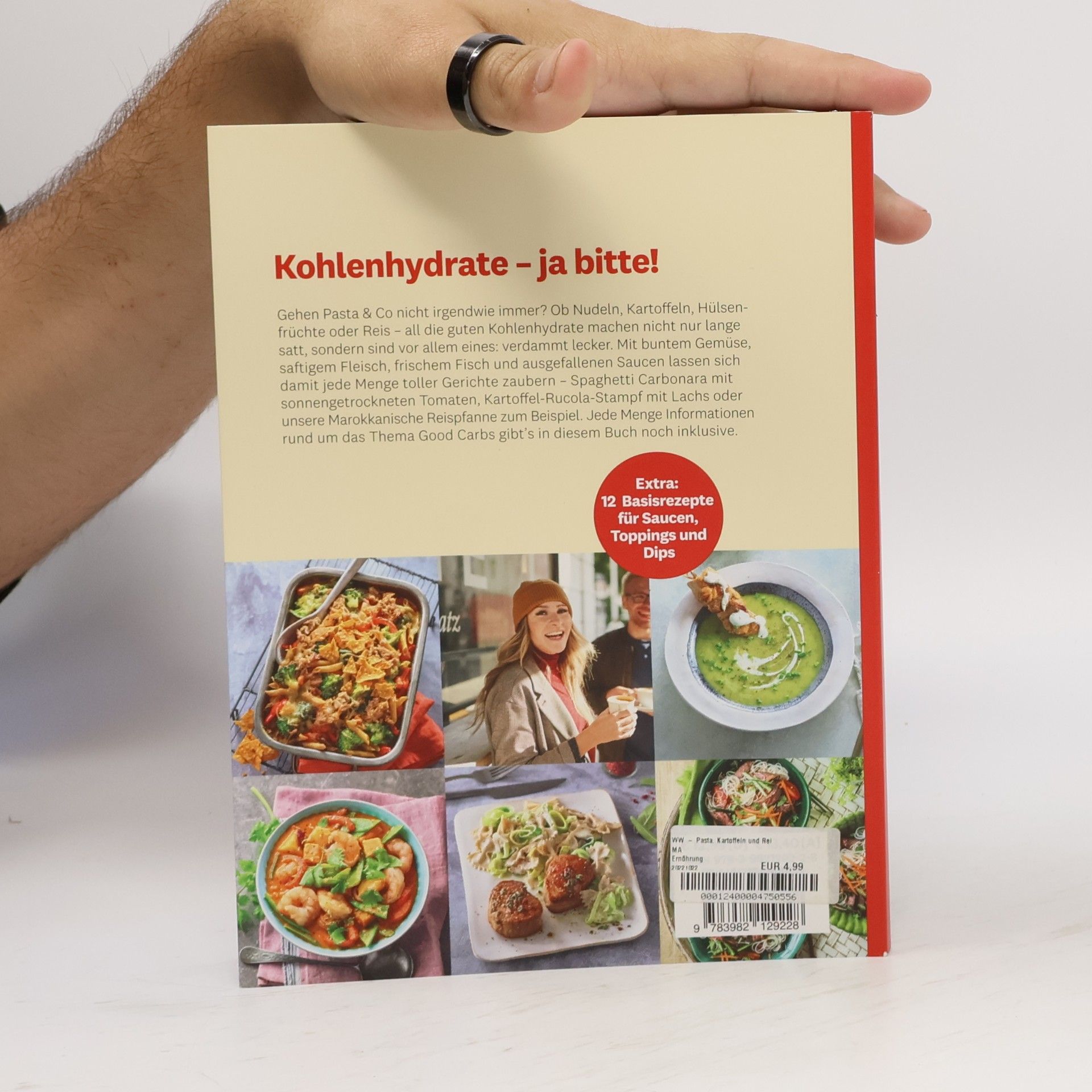 Various authors Pasta, Kartoffeln und Reis