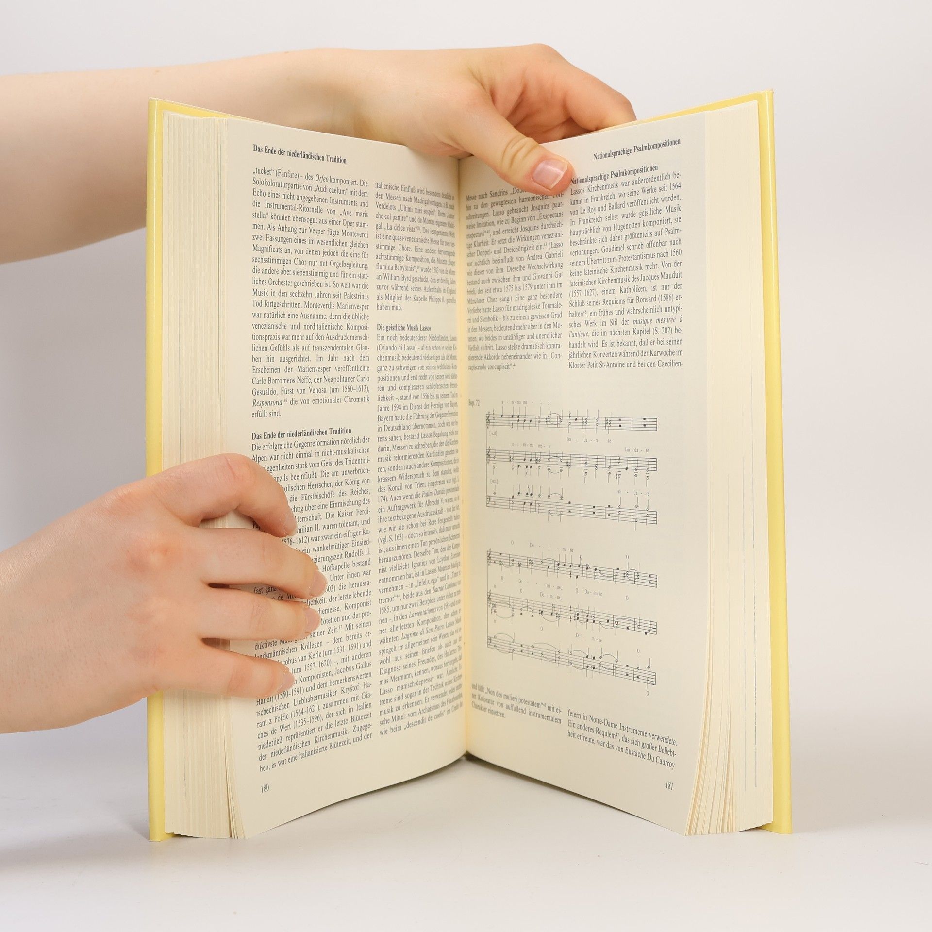Gerald E. H. Abraham Das große Lexikon der Musik 9