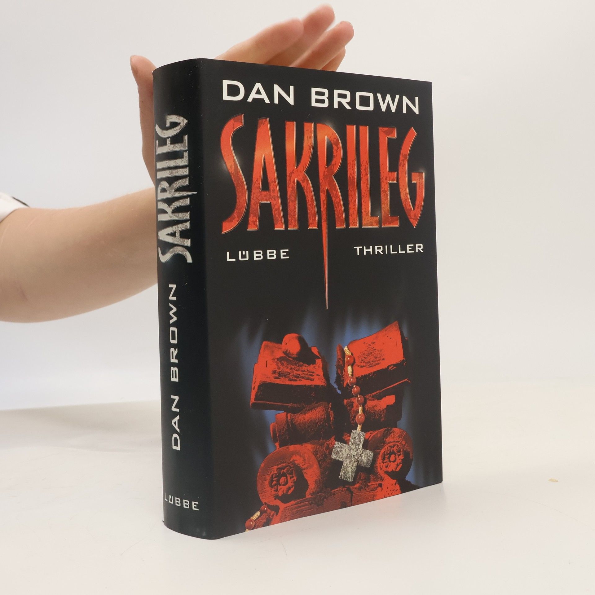Dan Brown Sakrileg