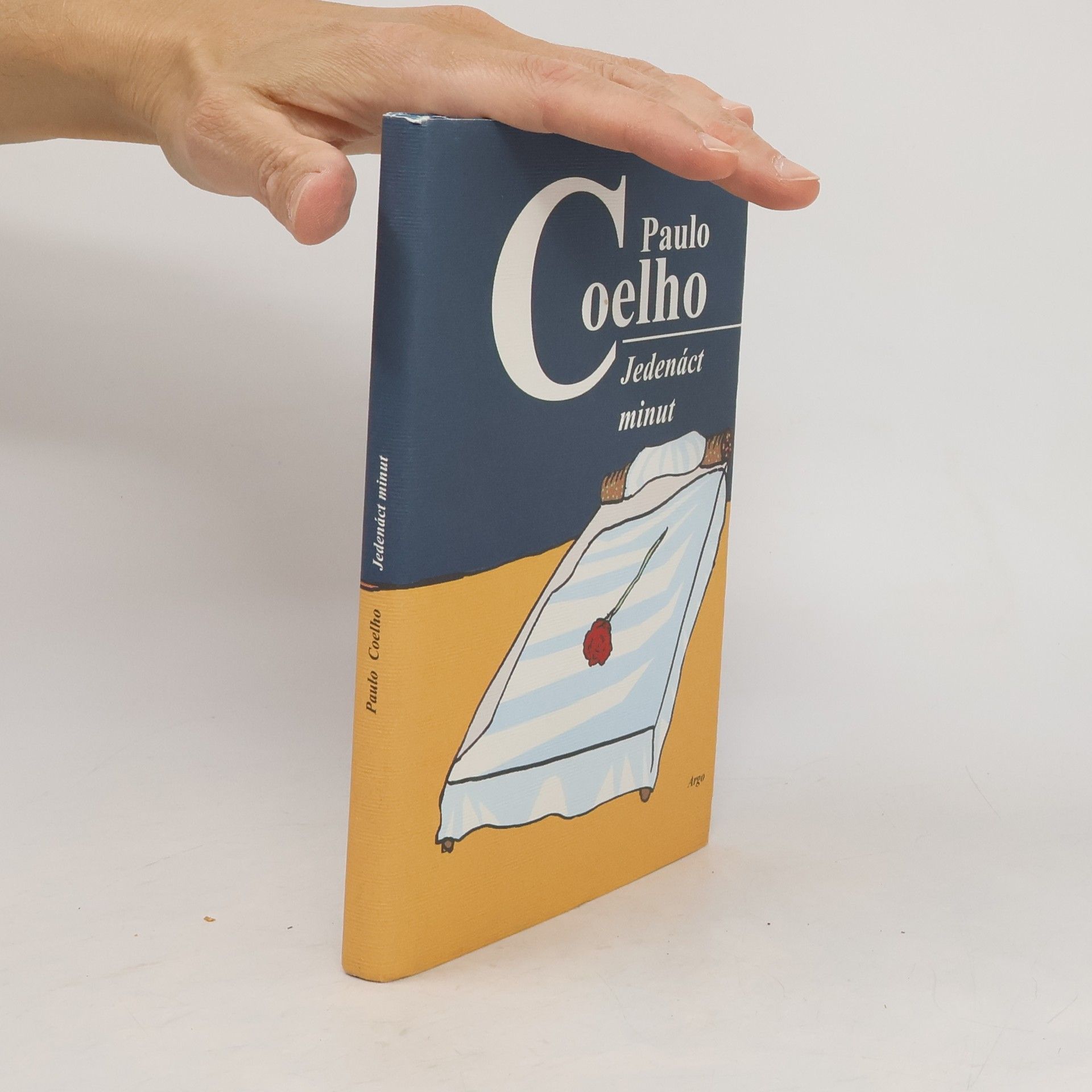 Paulo Coelho Jedenáct minut