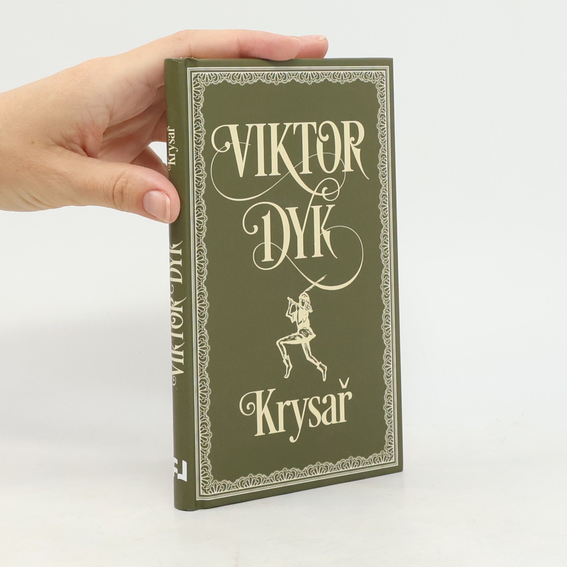 Viktor Dyk Krysař