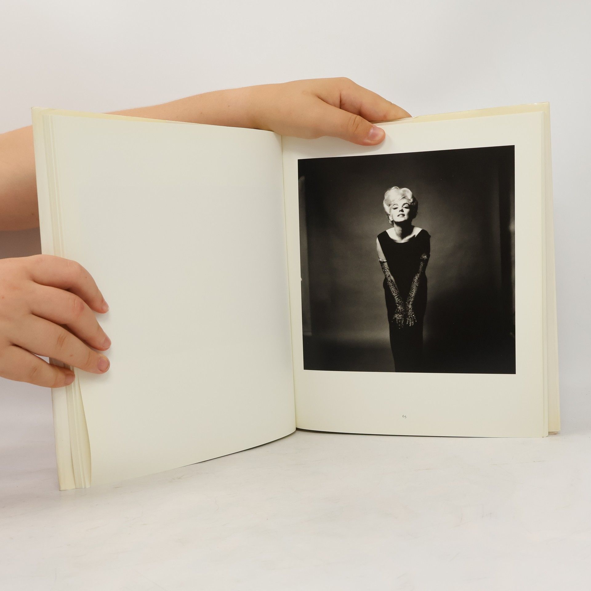 Bert Stern Bert Stern, Marilyn Monroe, the last sitting
