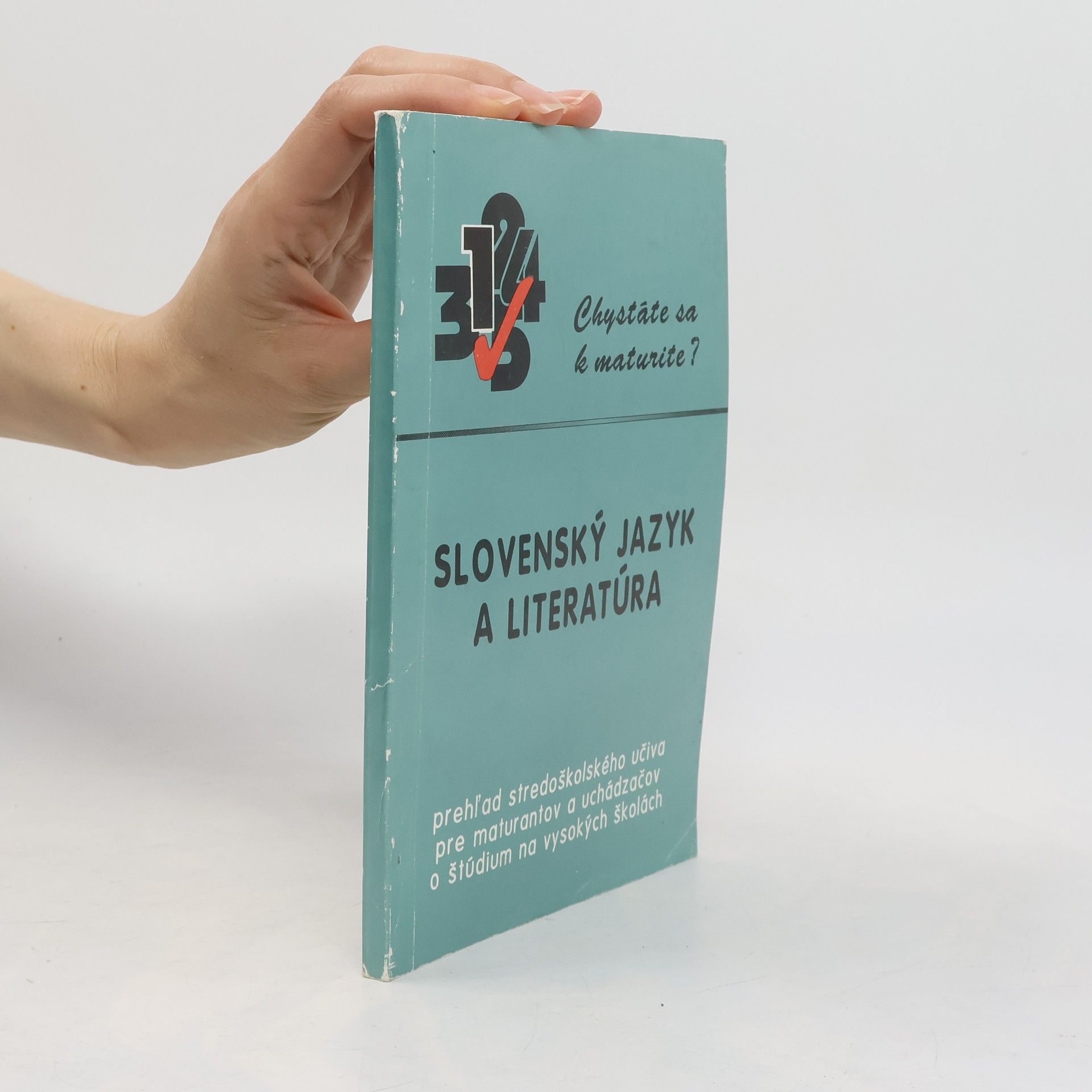 Mária Ivanová Slovenský jazyk a literatúra