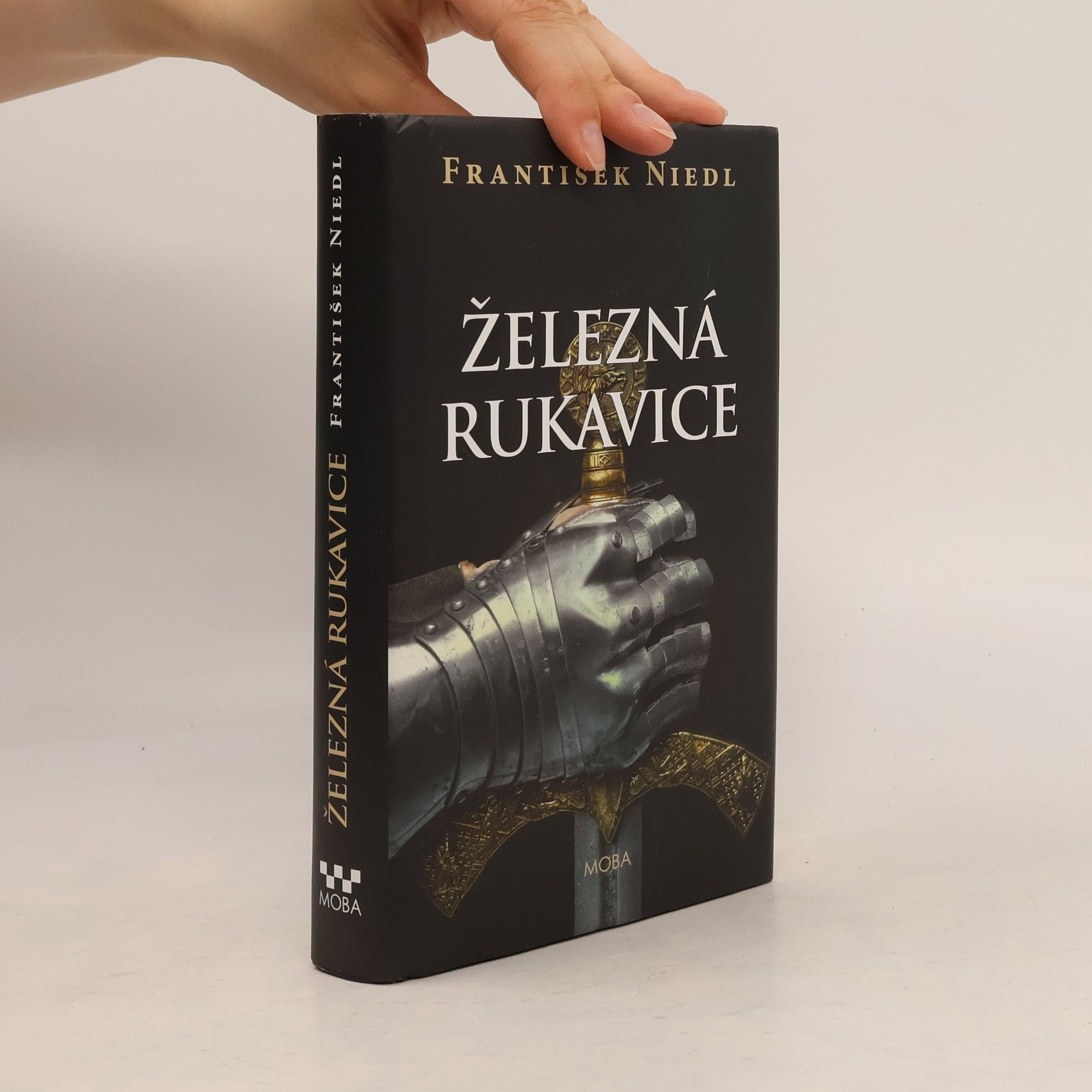 František Niedl Železná rukavice