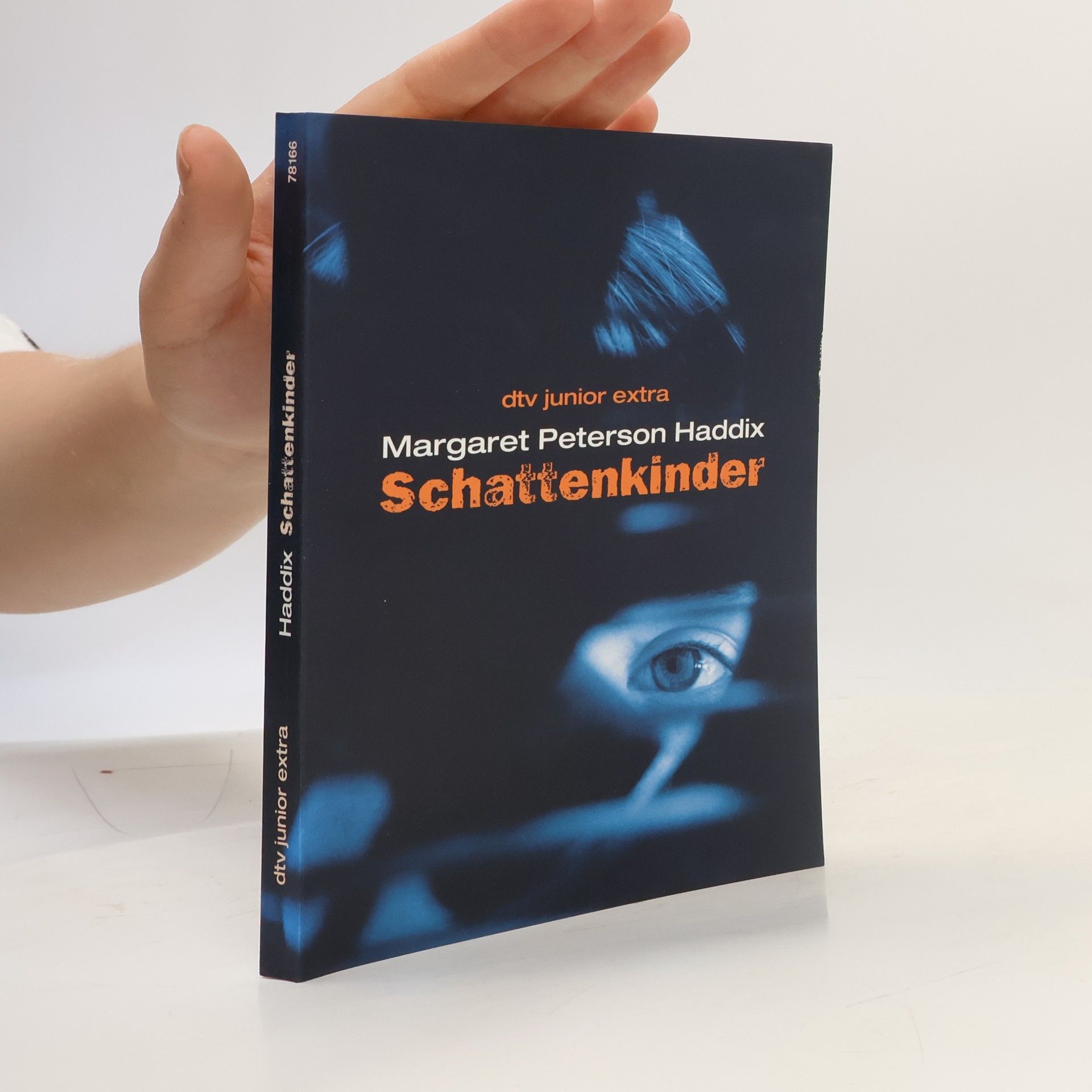 Haddix Margaret Peterson Schattenkinder 1