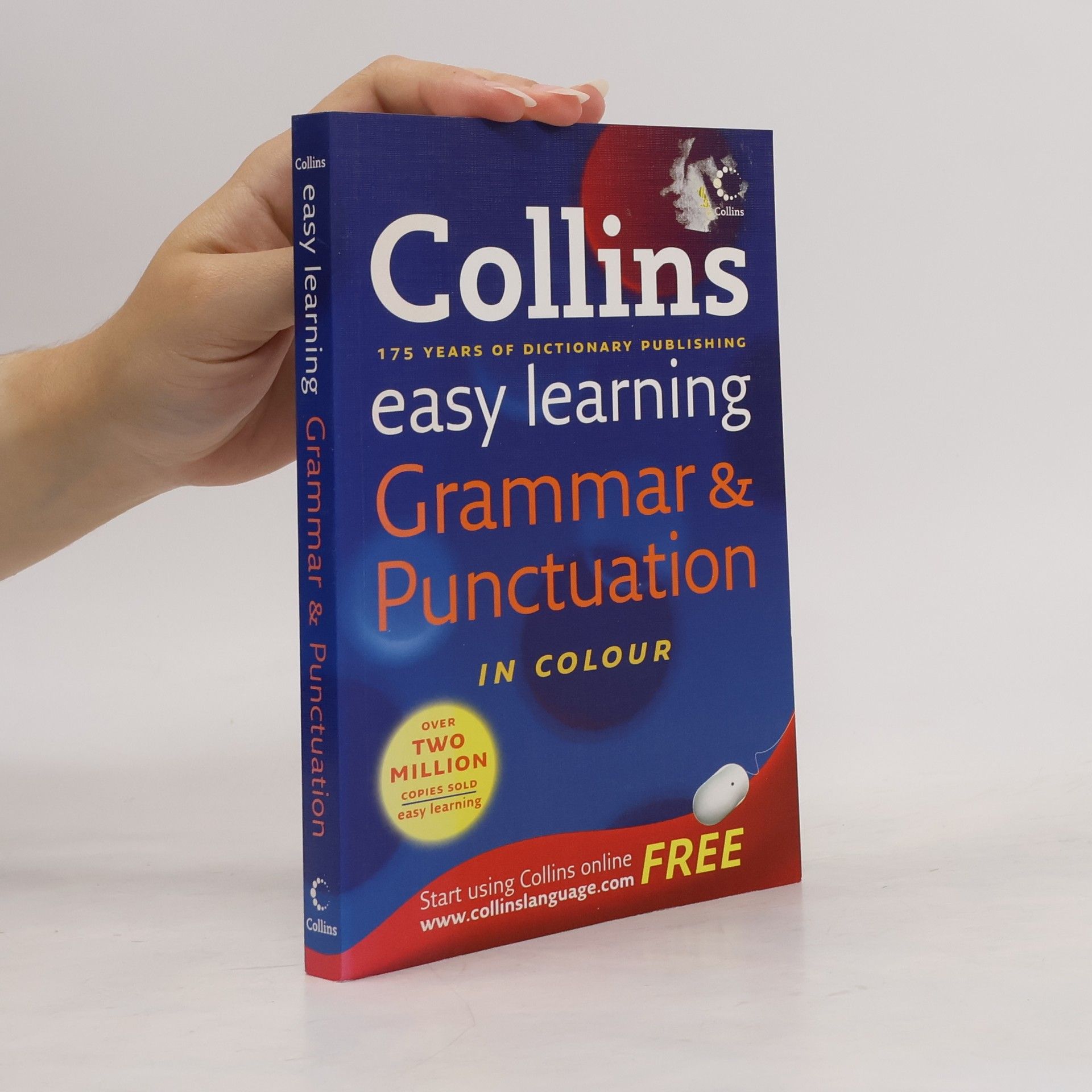 Penny Hands Collins Easy Learning. Grammar and Punctuation