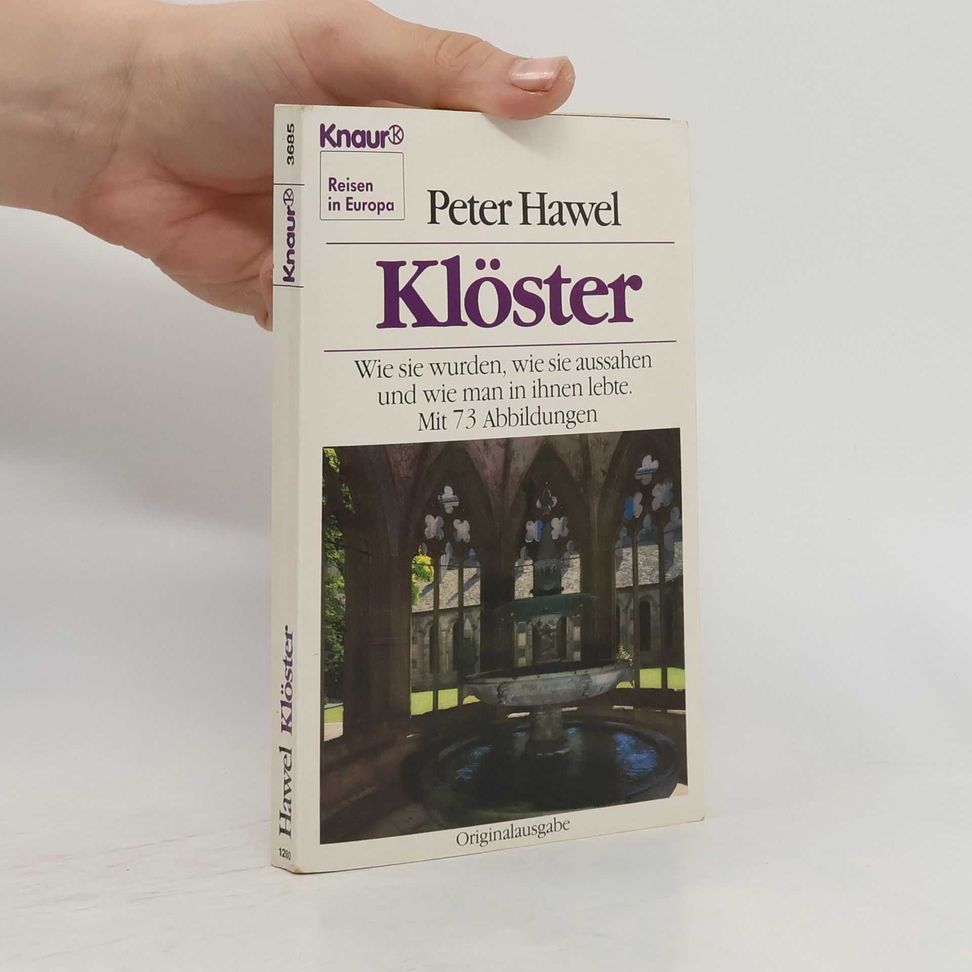 Peter Hawel Klöster