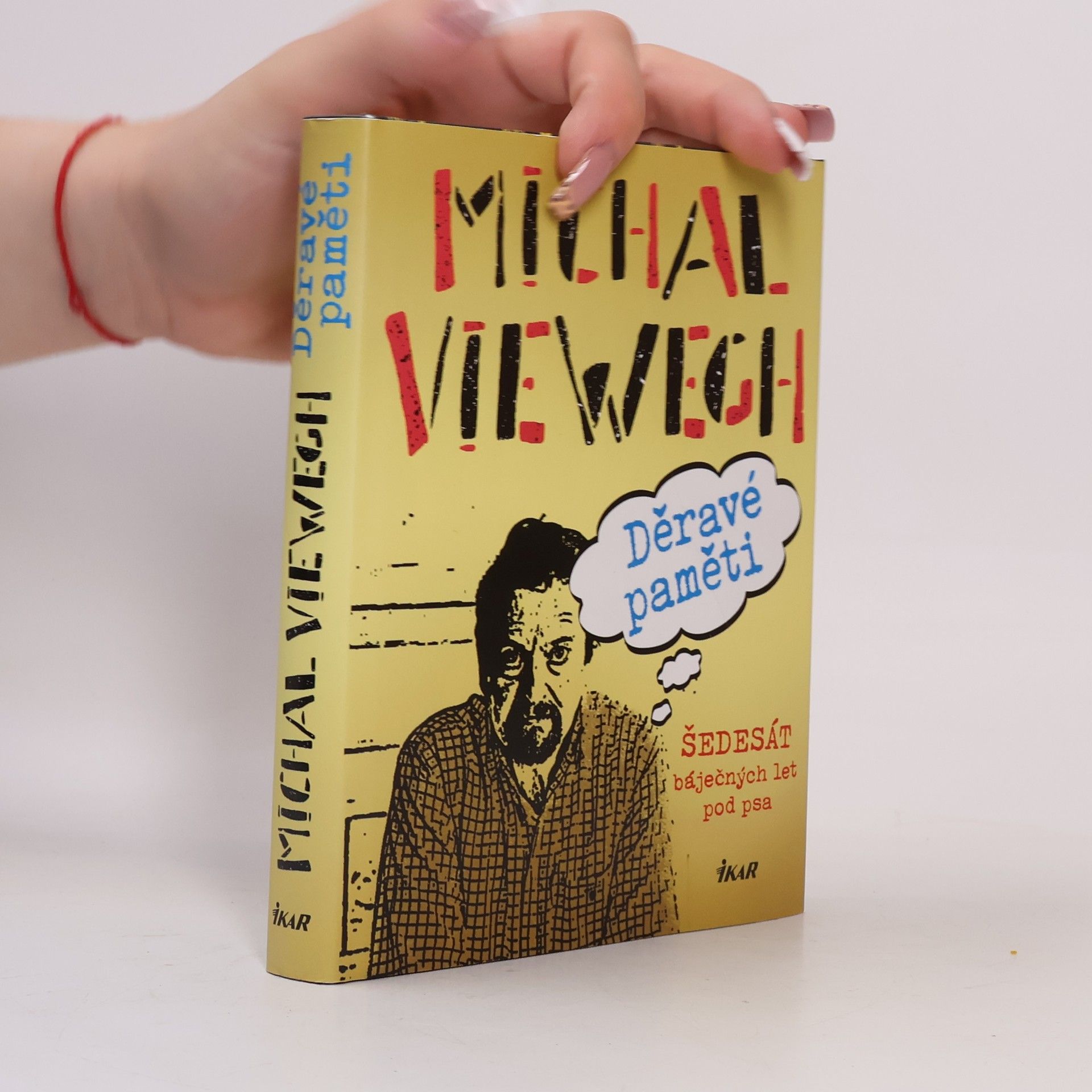Michal Viewegh Děravé paměti