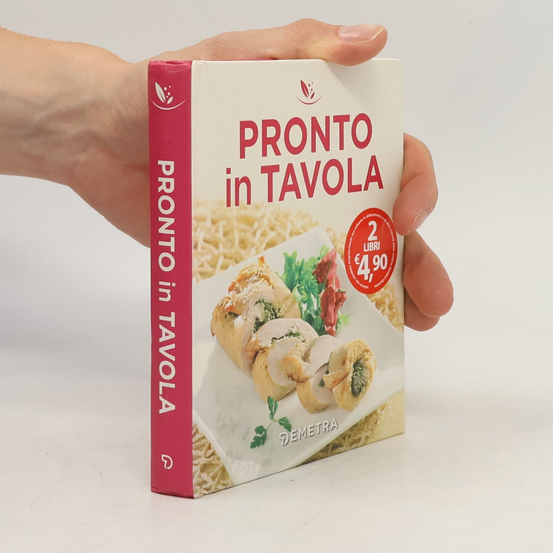 Kolektiv autorů Pronto in tavola