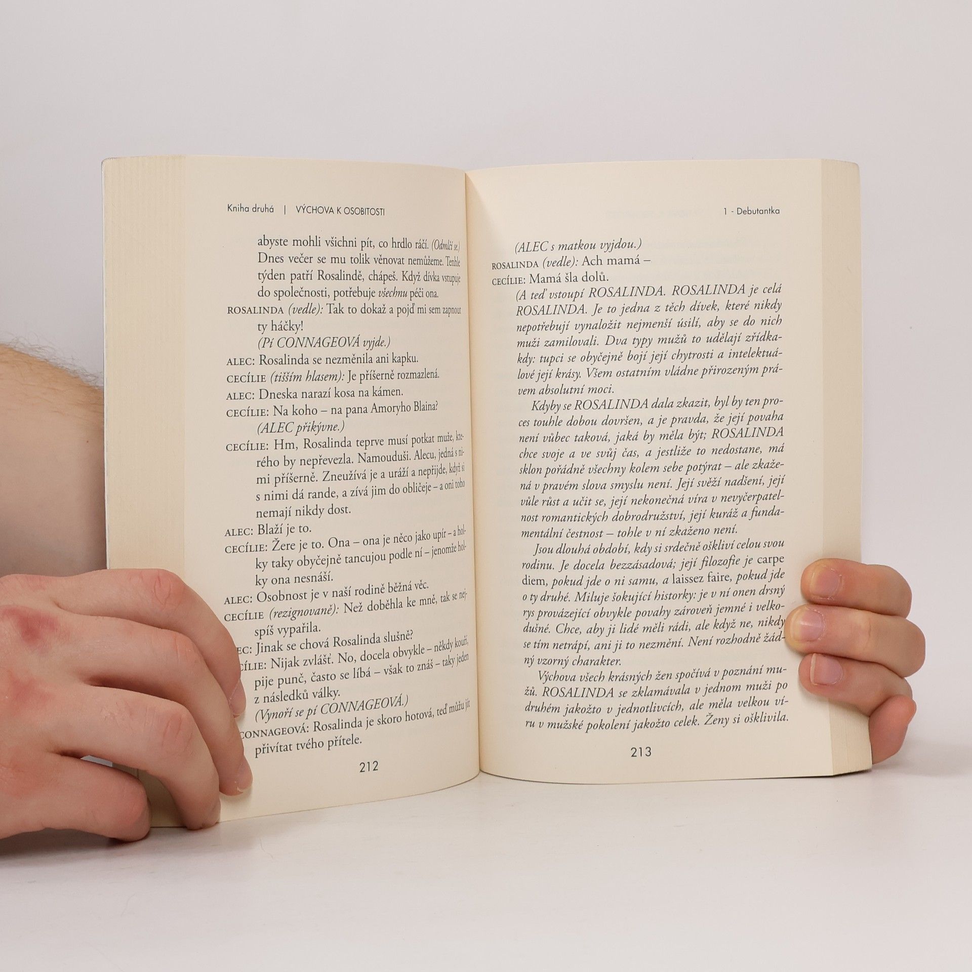 F. Scott Fitzgerald Na prahu ráje