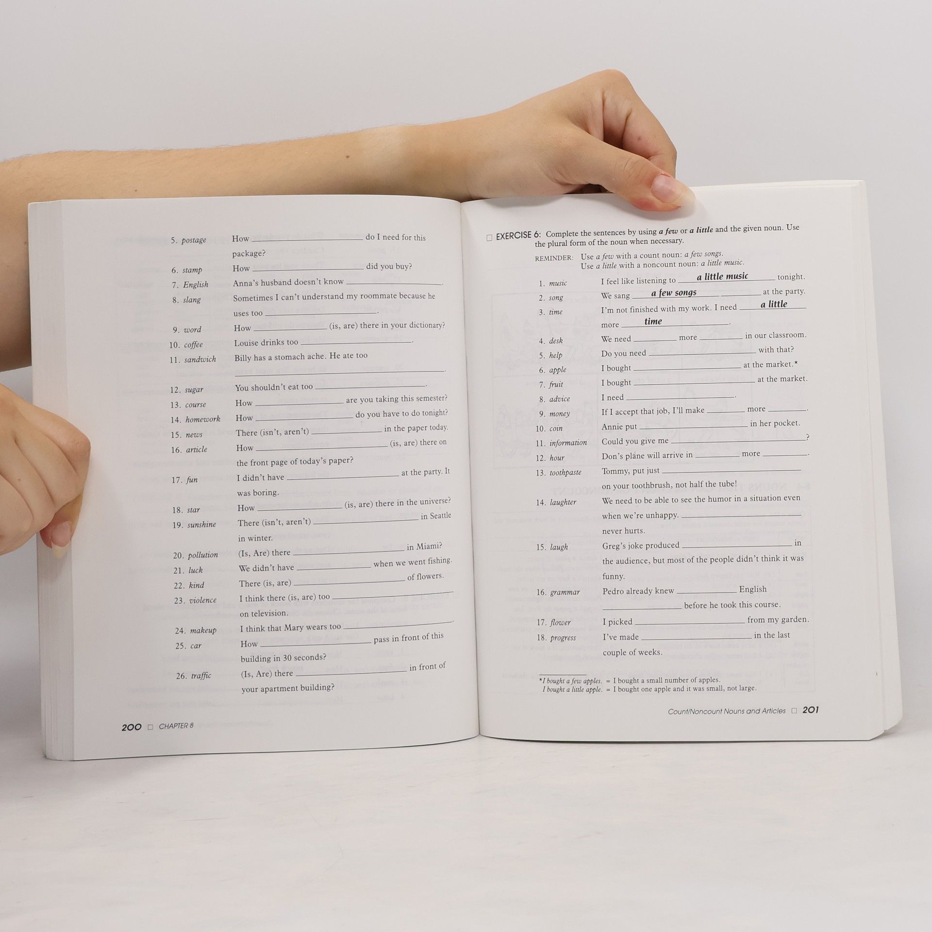 Betty Schrampfer Azar Fundamentals of English grammar