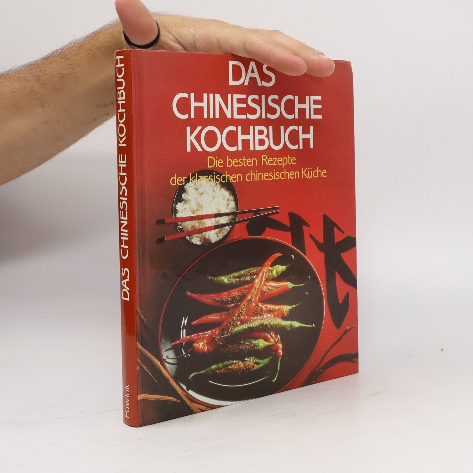 Yan kit So Das chinesische Kochbuch