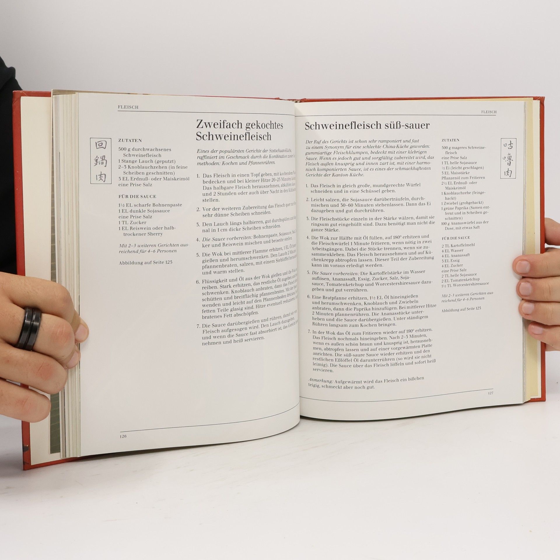 Yan kit So Das chinesische Kochbuch