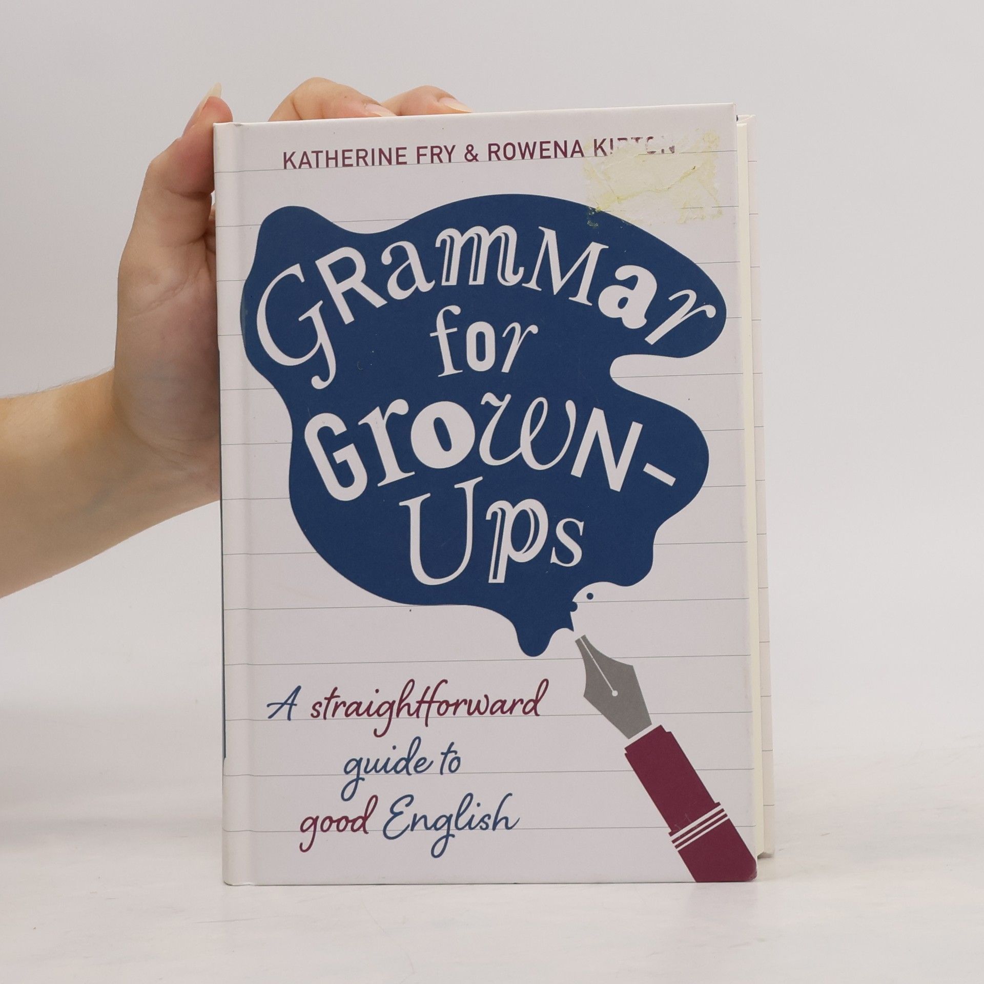 Fry Katherine Grammar for Grown-Ups