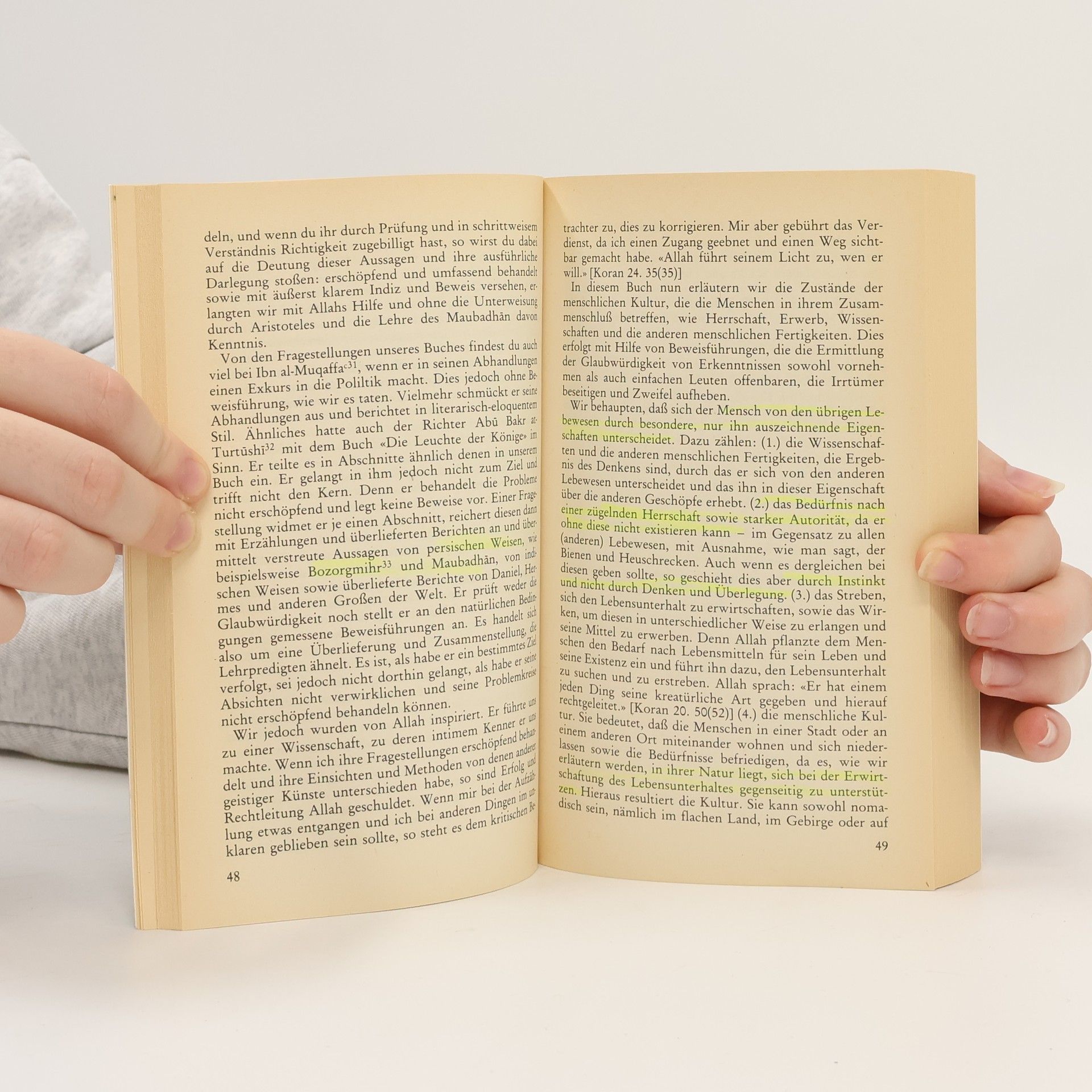 ʿAbd-ar-Raḥmān Ibn-Muḥammad Ibn-Ḫaldūn Buch der Beispiele