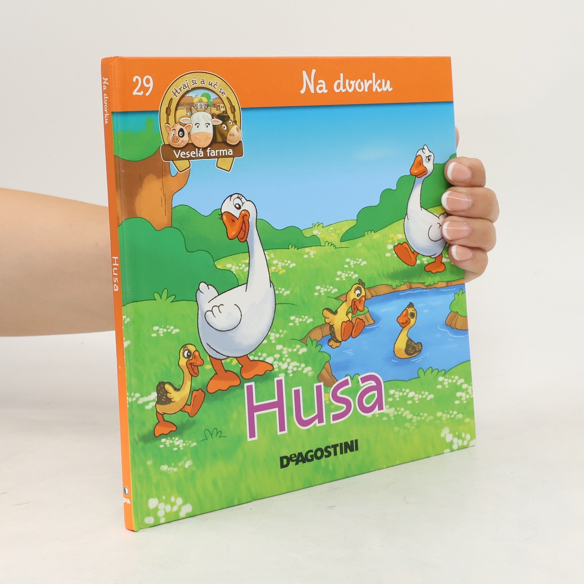 Auteurscollectief Na dvorku 29. Husa