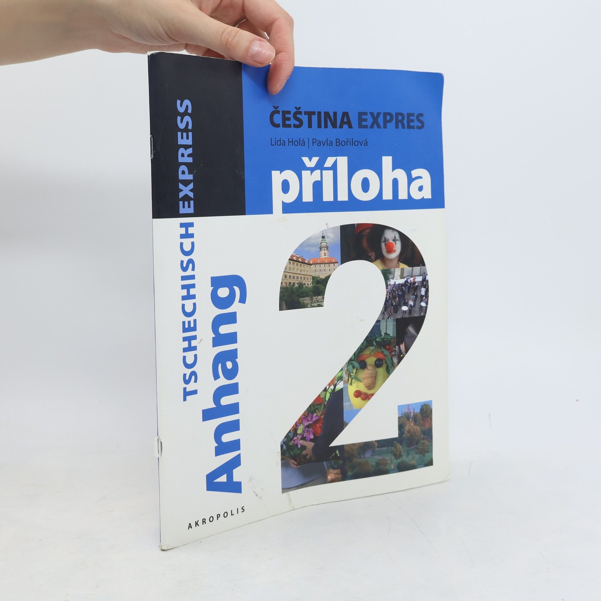 Autorenkollektiv Čeština expres