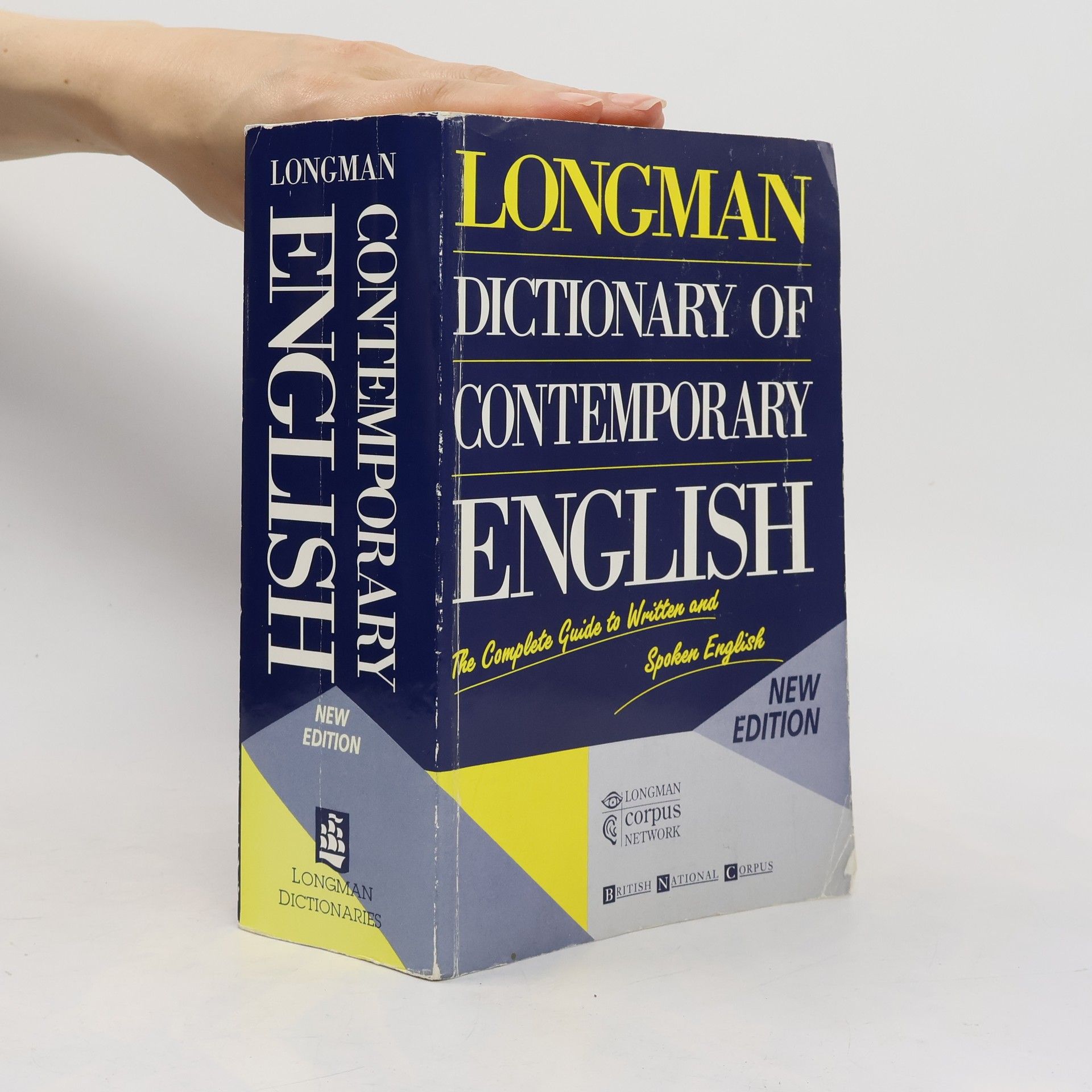 Collectif d'auteurs Dictionary of Contemporary English
