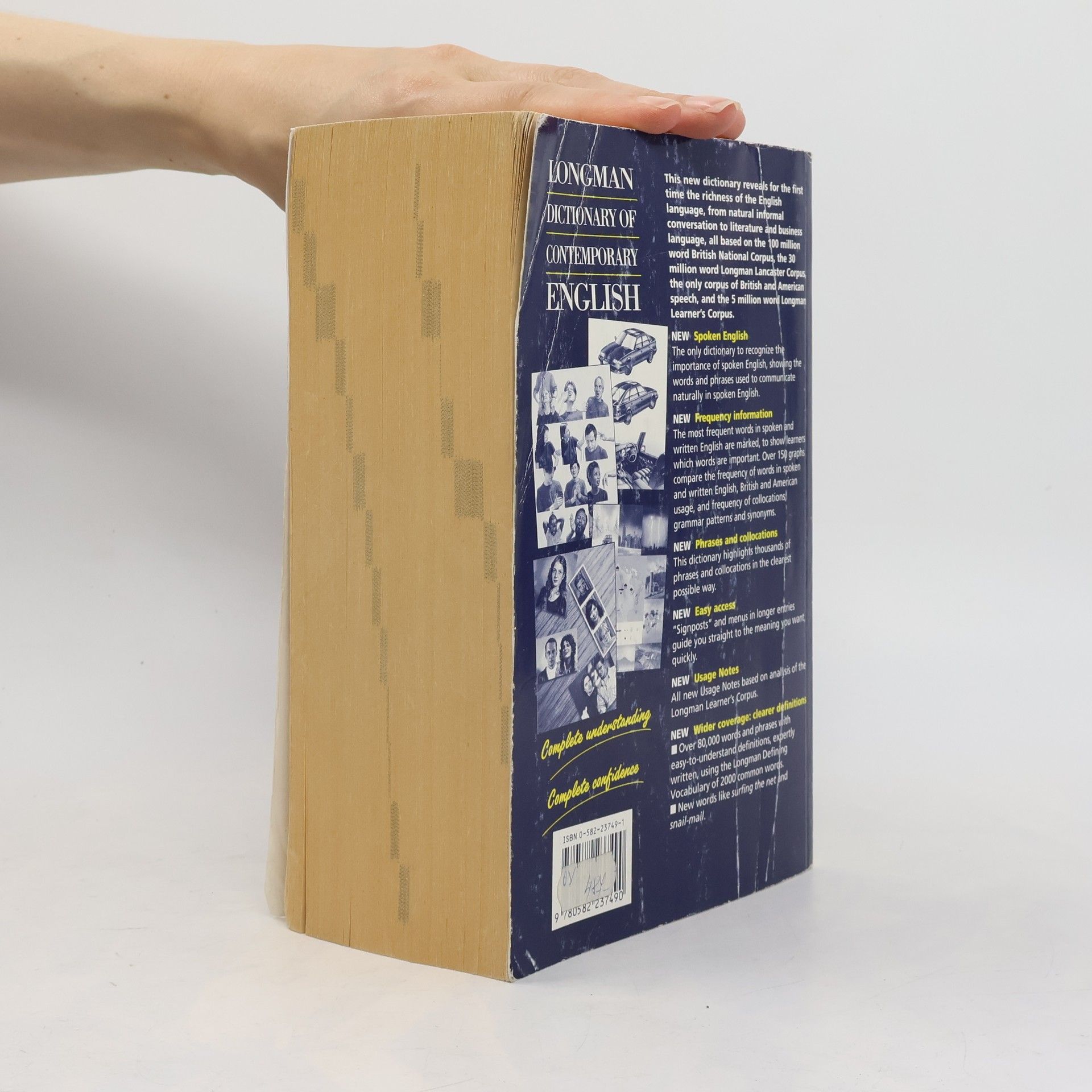 Collectif d'auteurs Dictionary of Contemporary English