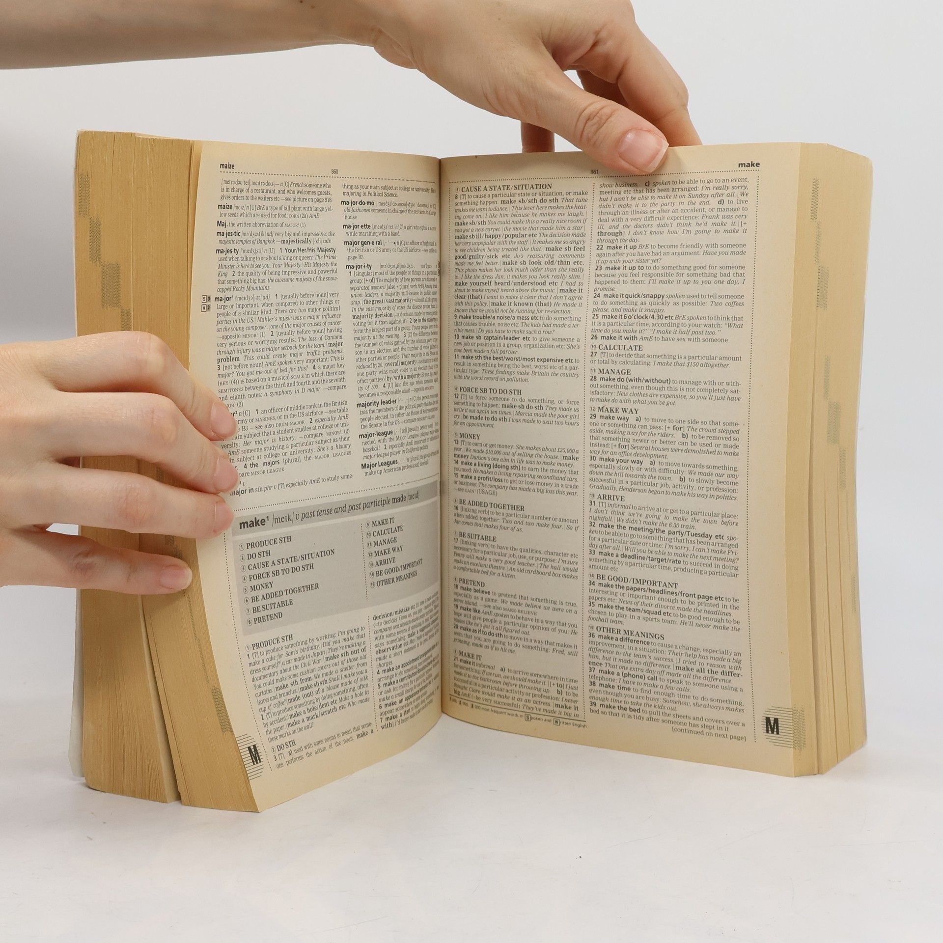 Collectif d'auteurs Dictionary of Contemporary English